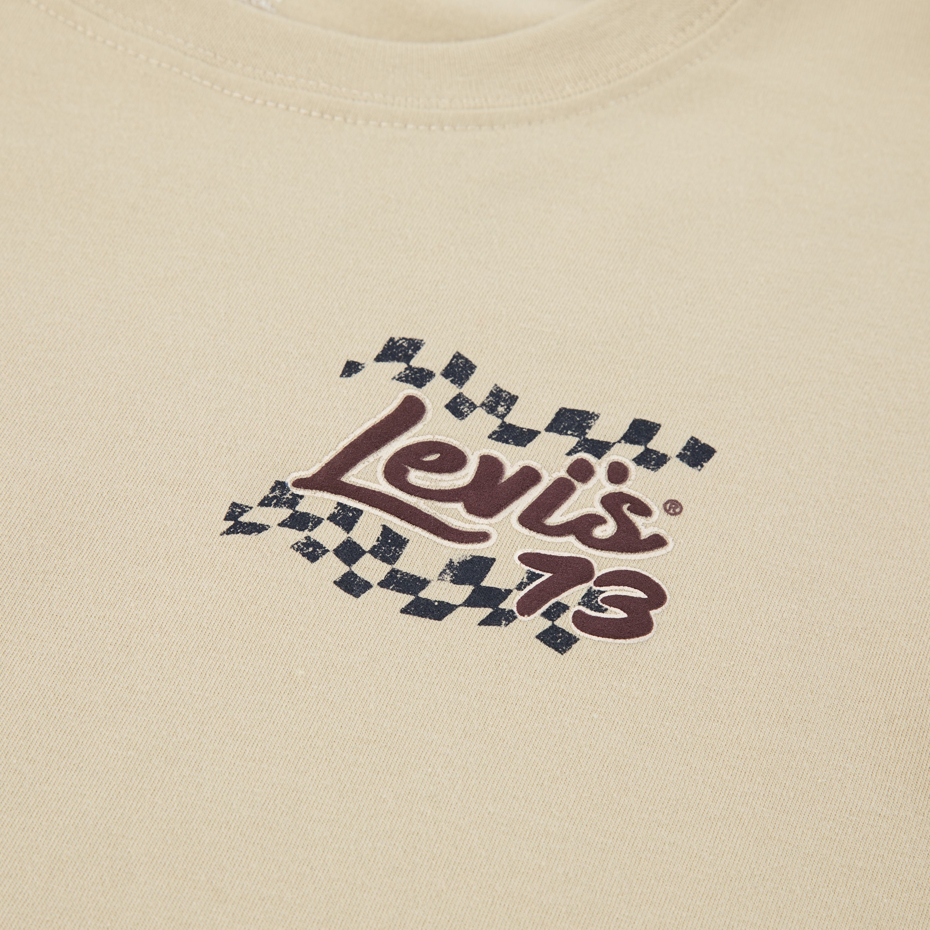 73 Horse Power Tee Little Boys 4-7 3
