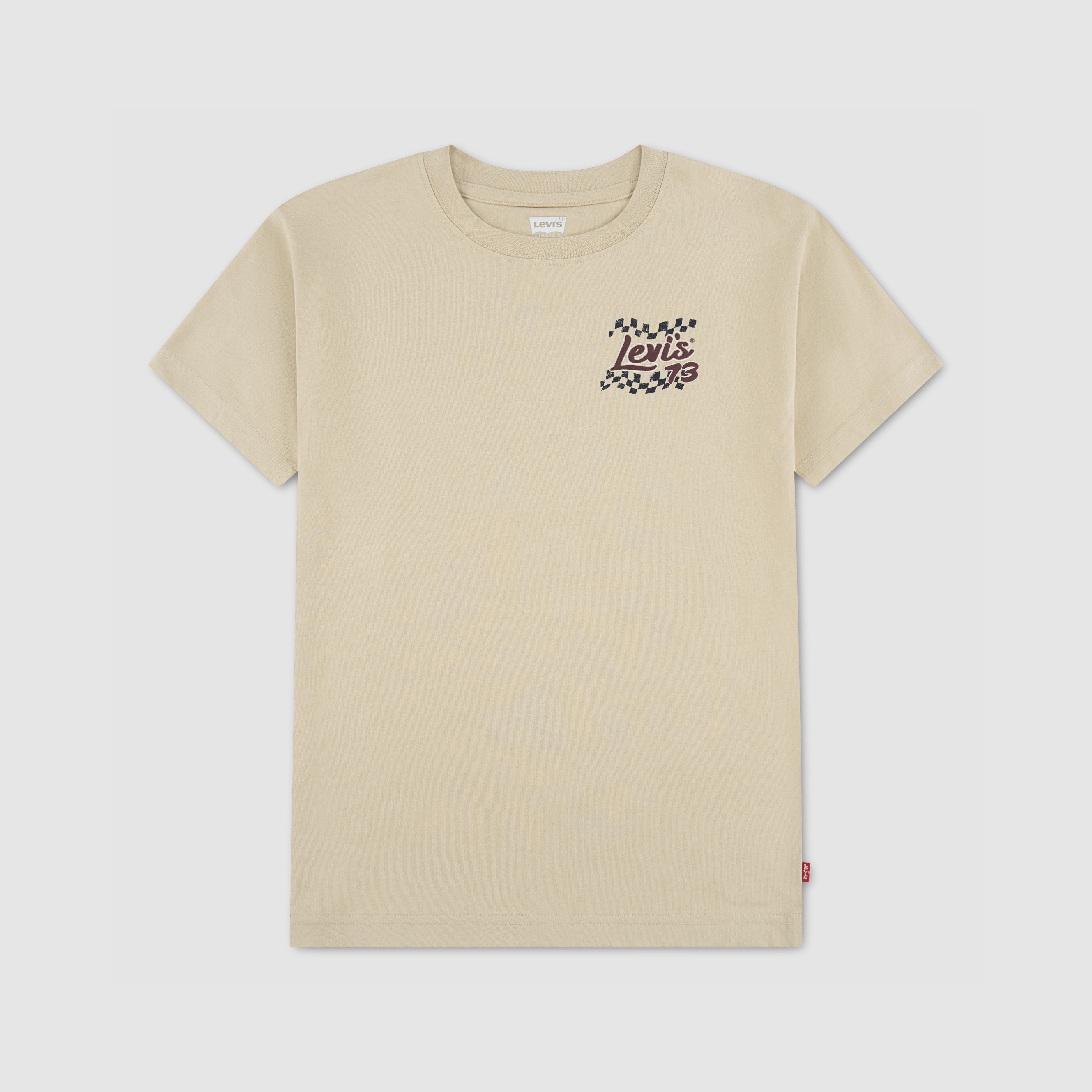 73 Horse Power Tee Little Boys 4-7 1