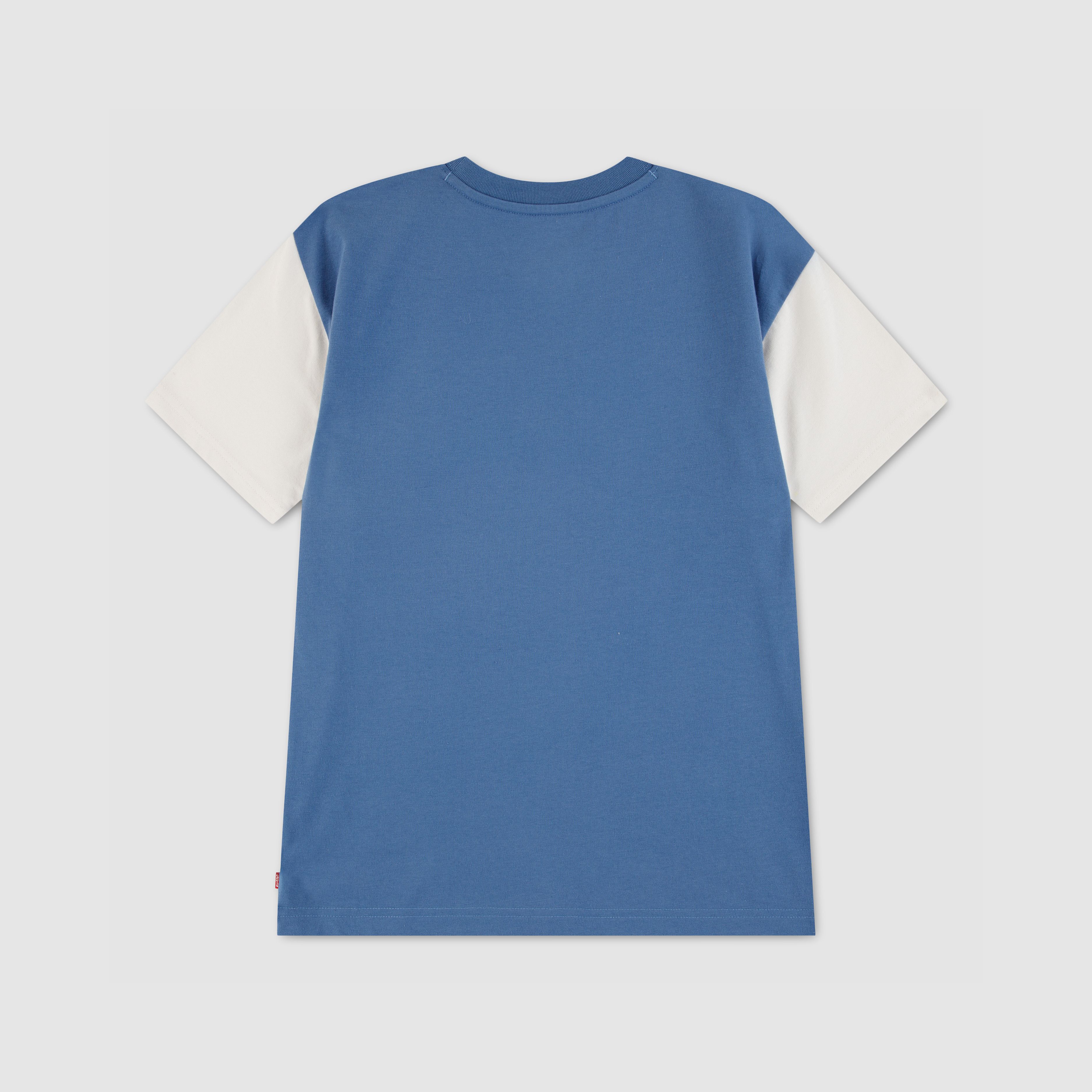 Bold Colorblock Tee Little Boys 4-7 2