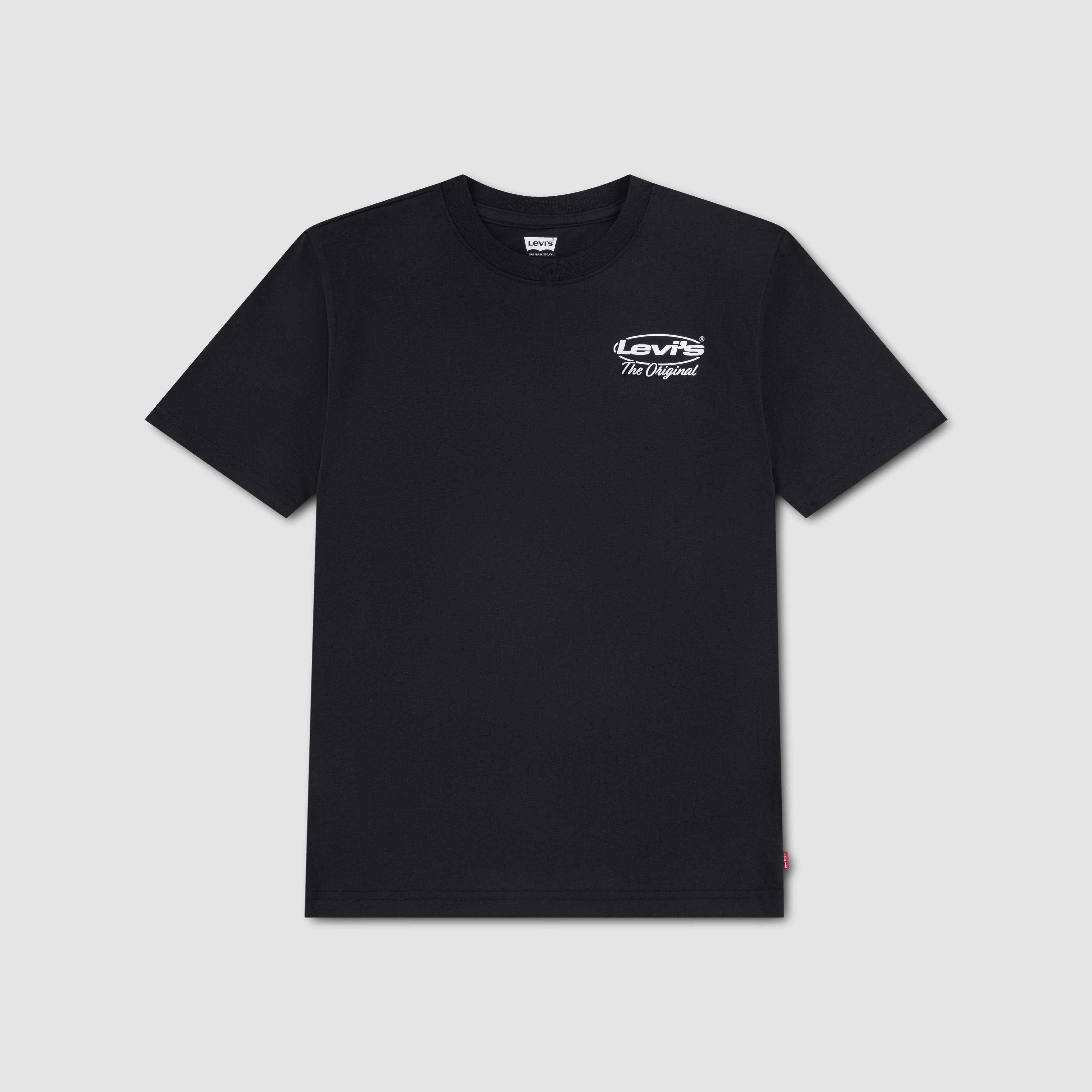City Style Tee Little Boys 4-7 1