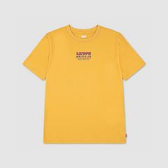 Drive-In Burger Tee Toddler Boys 2T-4T — Yellow - Yellow 2
