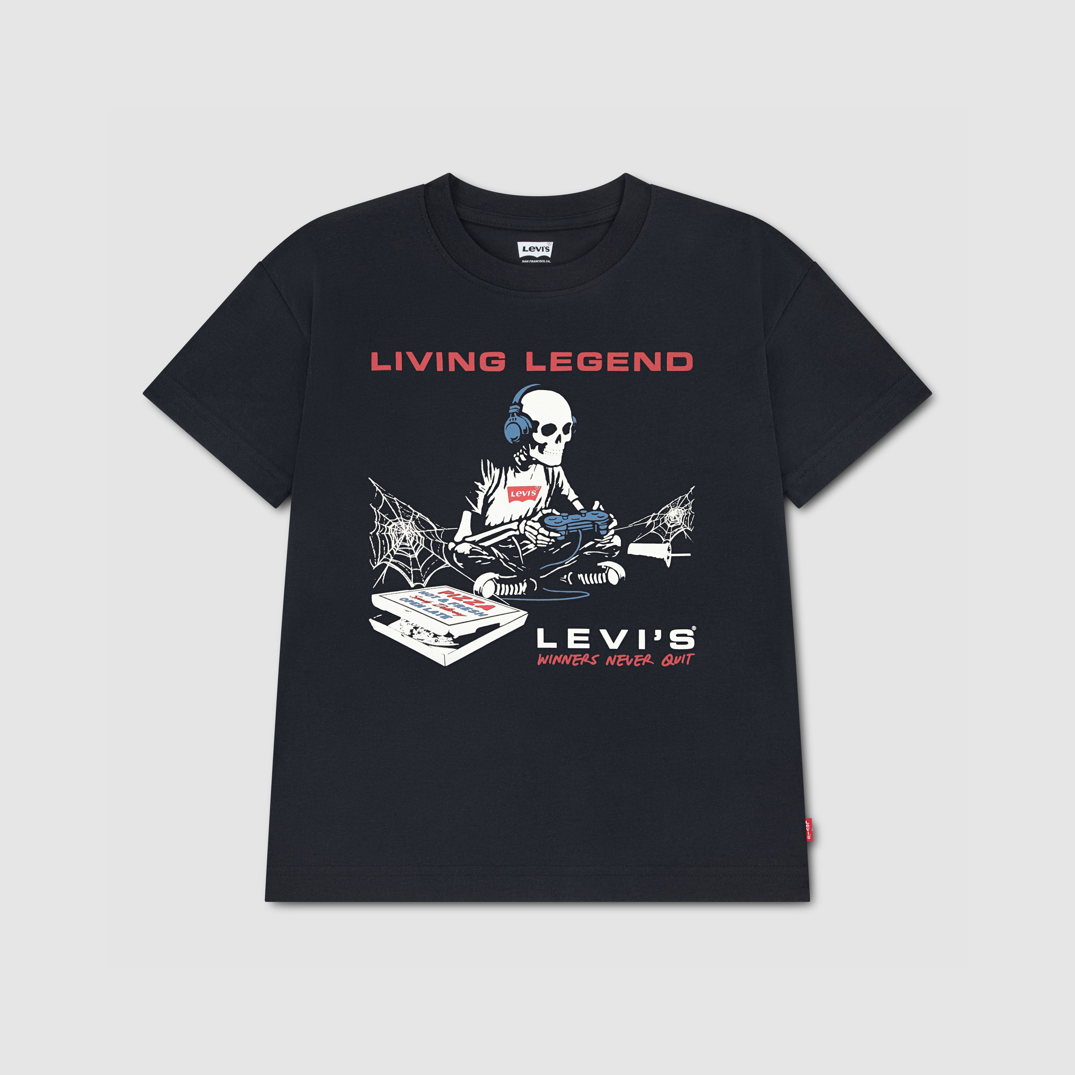 Gamer Life Tee Little Boys 4-7 1