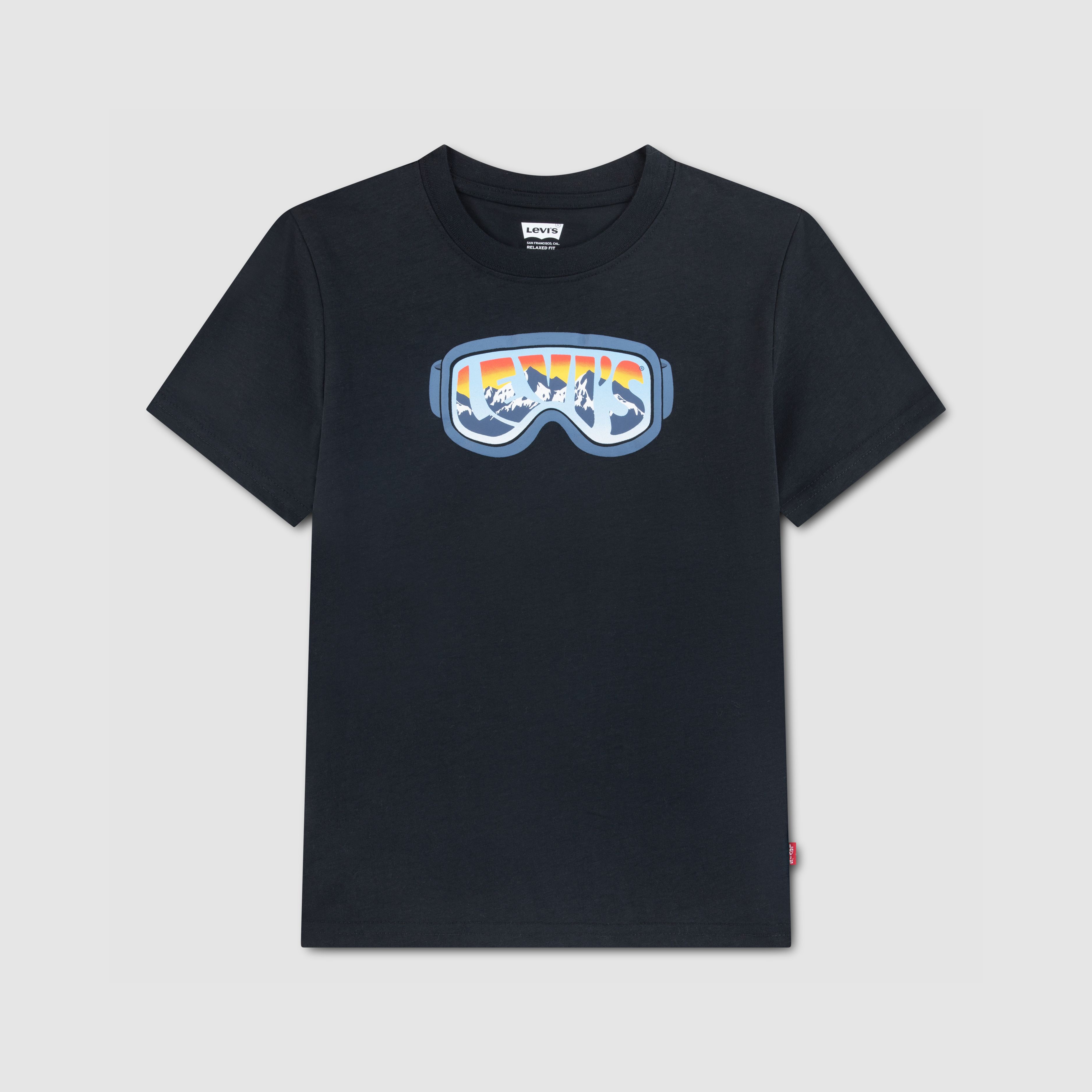 Goggle View Tee Toddler Boys 2T-4T 1