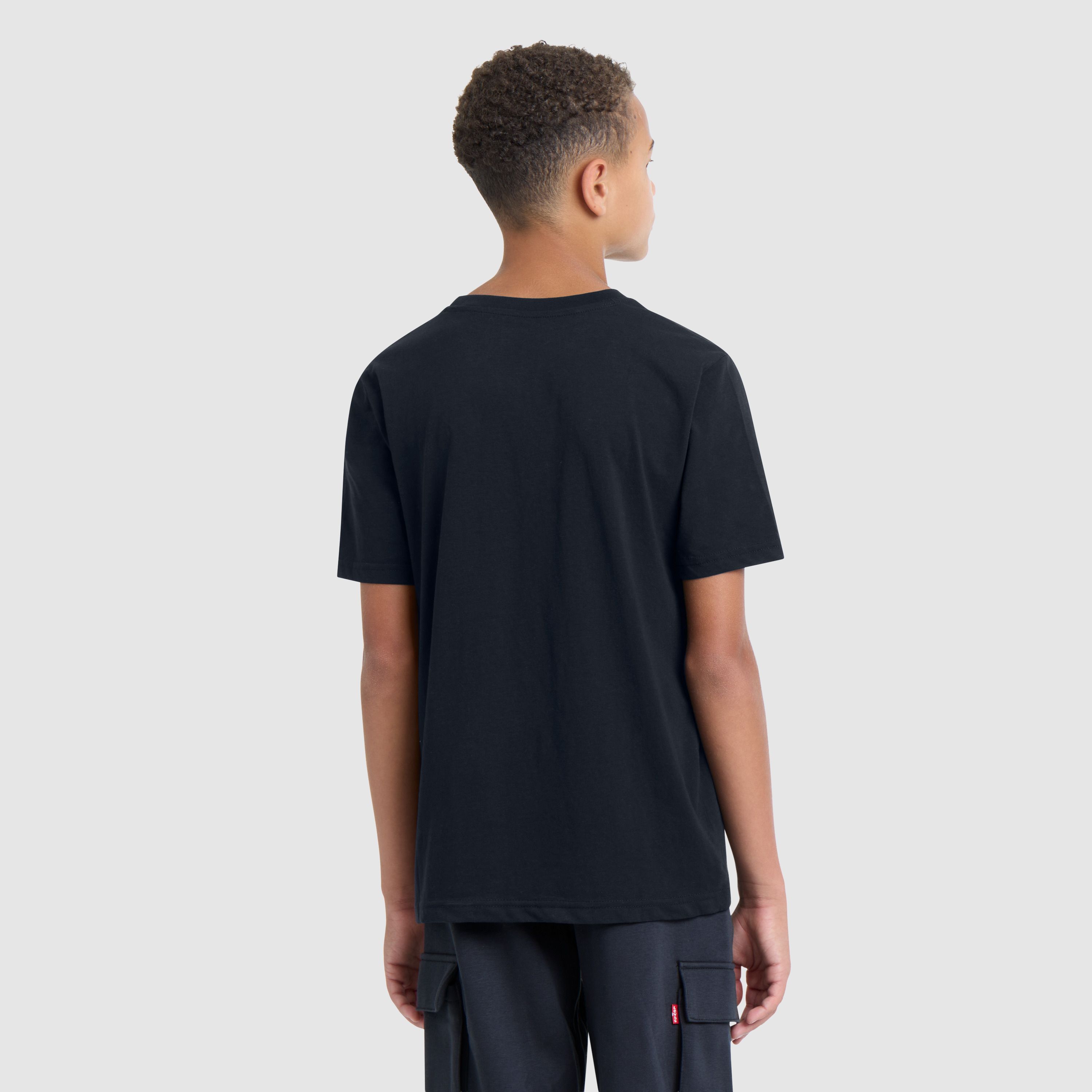 Goggle View Tee Big Boys 8-20 3