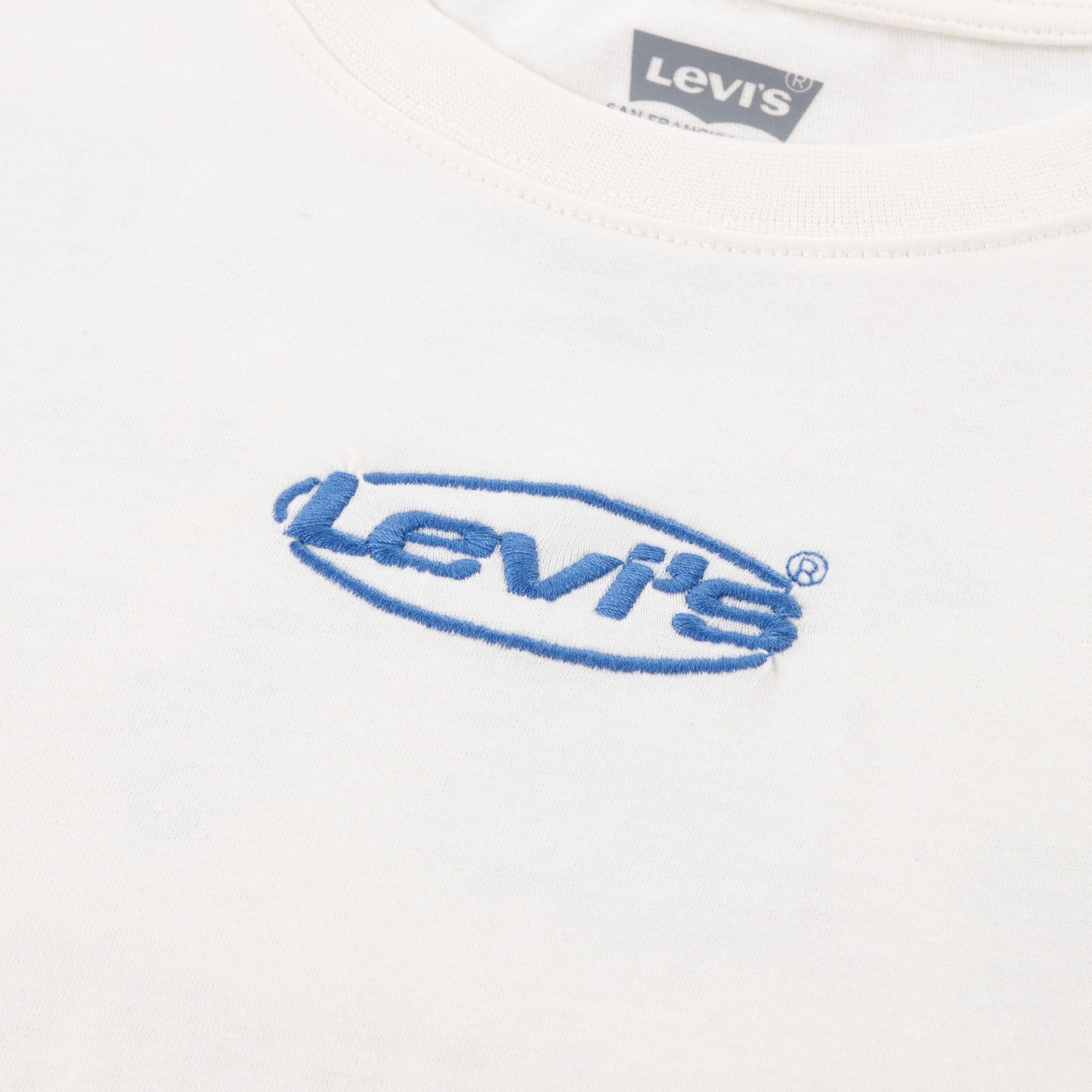 Heritage Logos Tee Big Boys 8-20 4