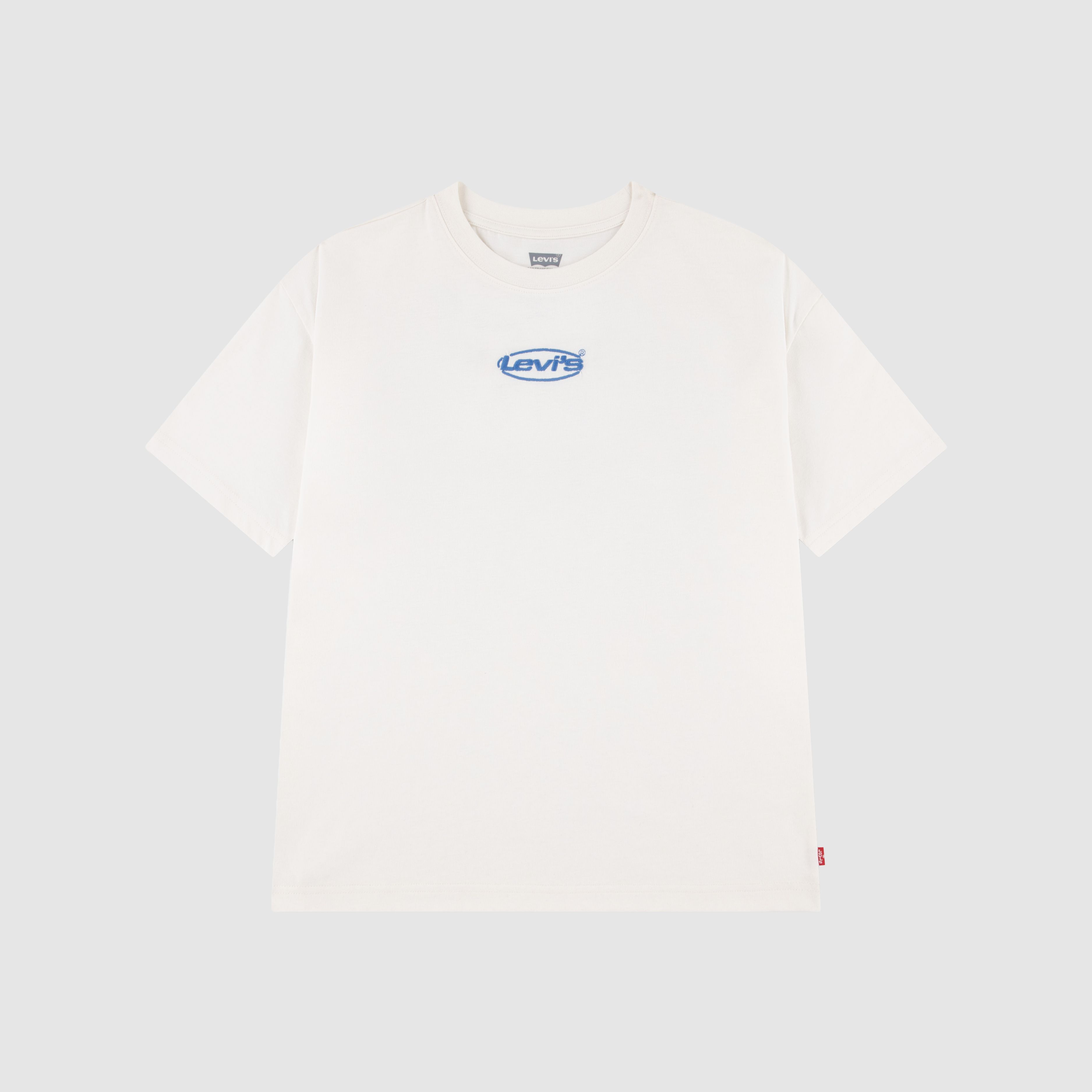 Heritage Logos Tee Big Boys 8-20 1