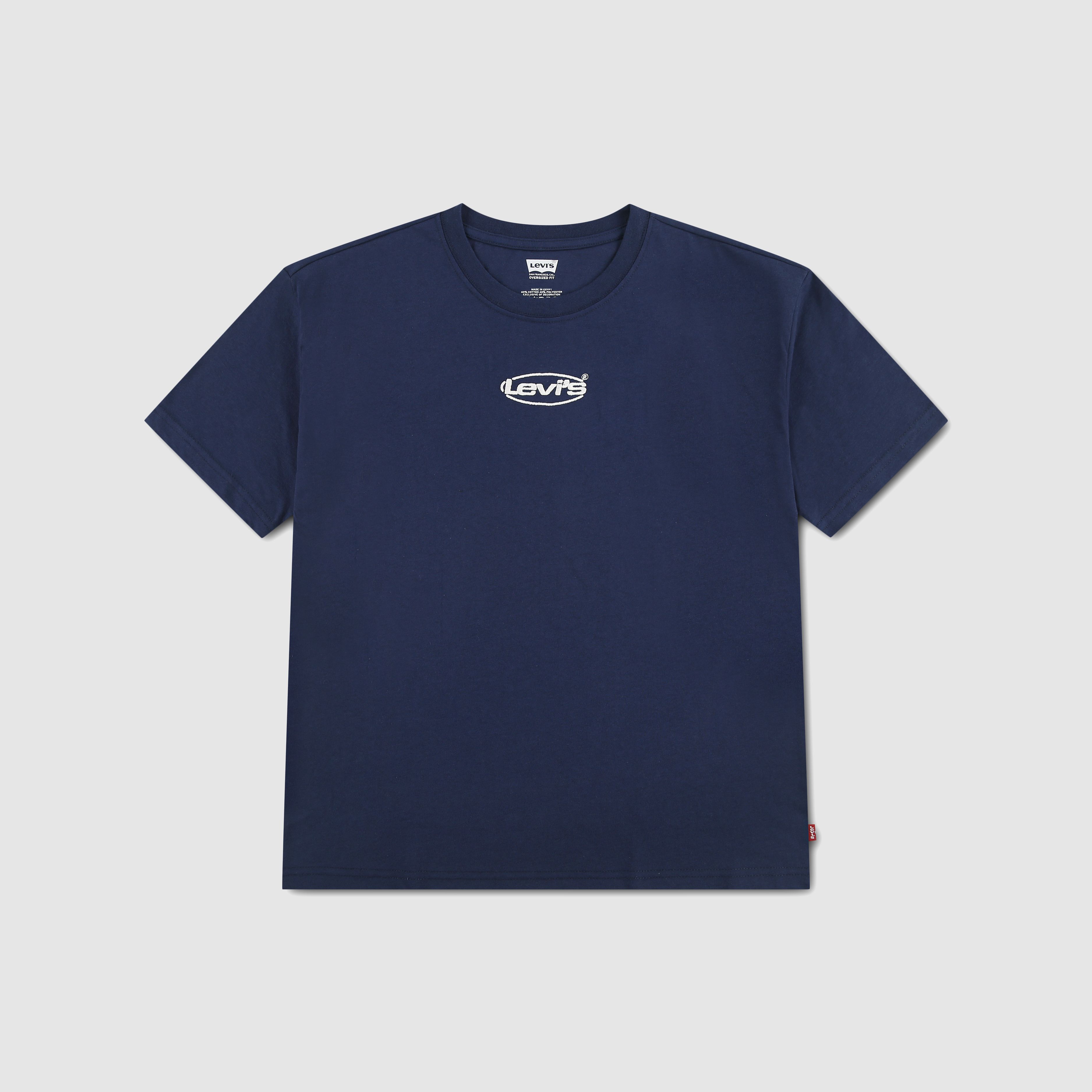 Heritage Logos Tee Big Boys 8-20 4