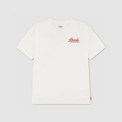Pizza Loving Bear Tee Toddler Boys 2T-4T — Egret - White 2