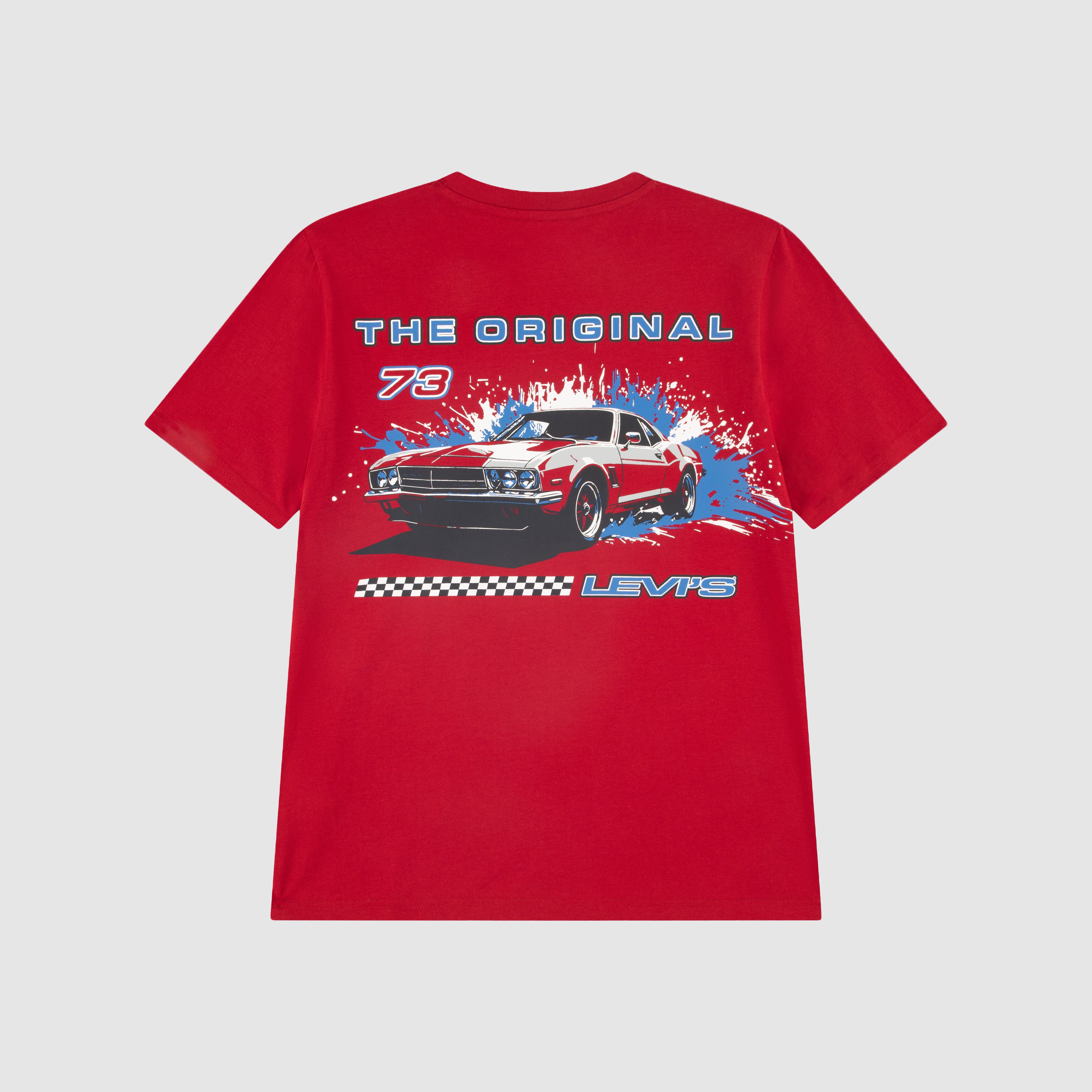 Race Ready Tee Big Boys 8-20 2