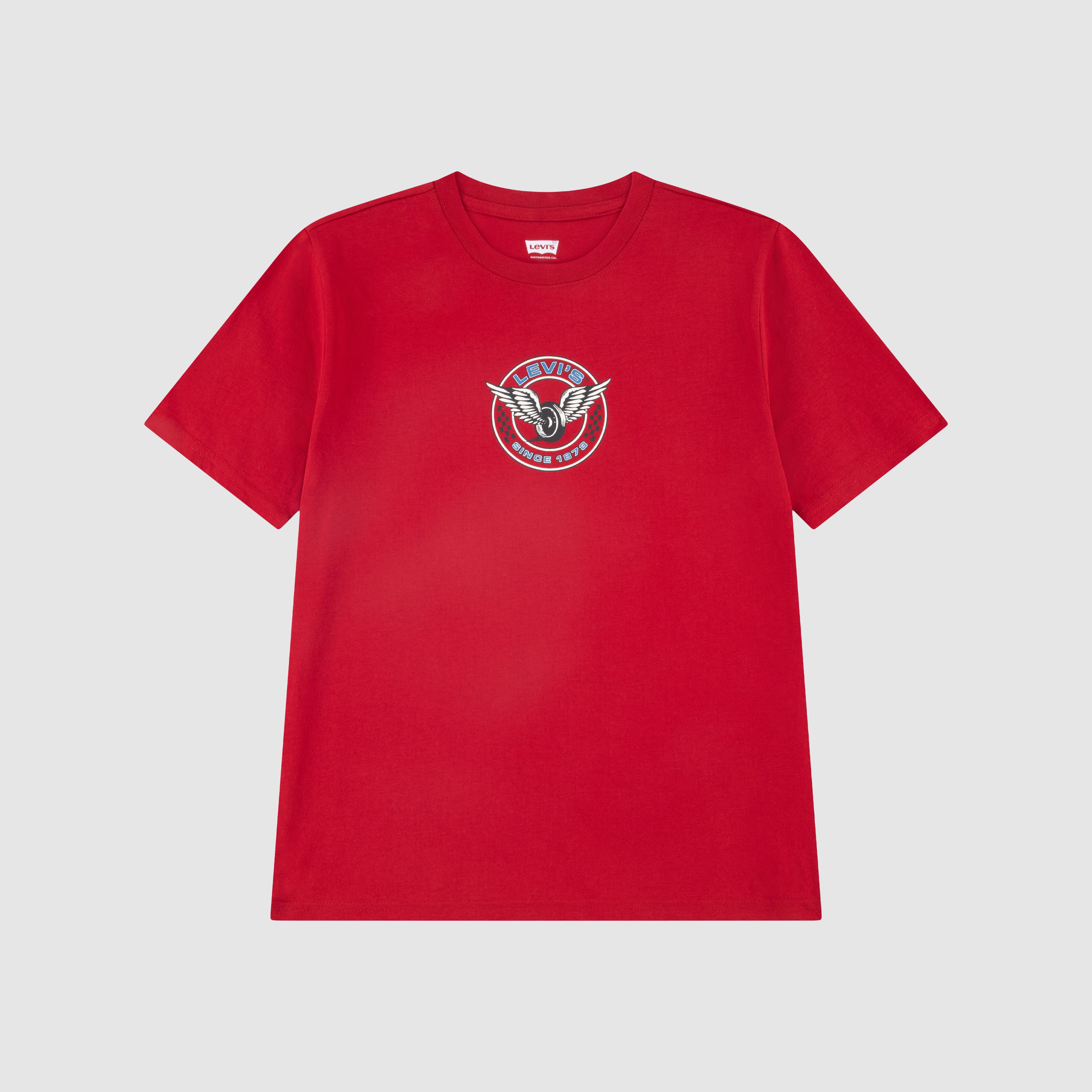 Race Ready Tee Big Boys 8-20 1