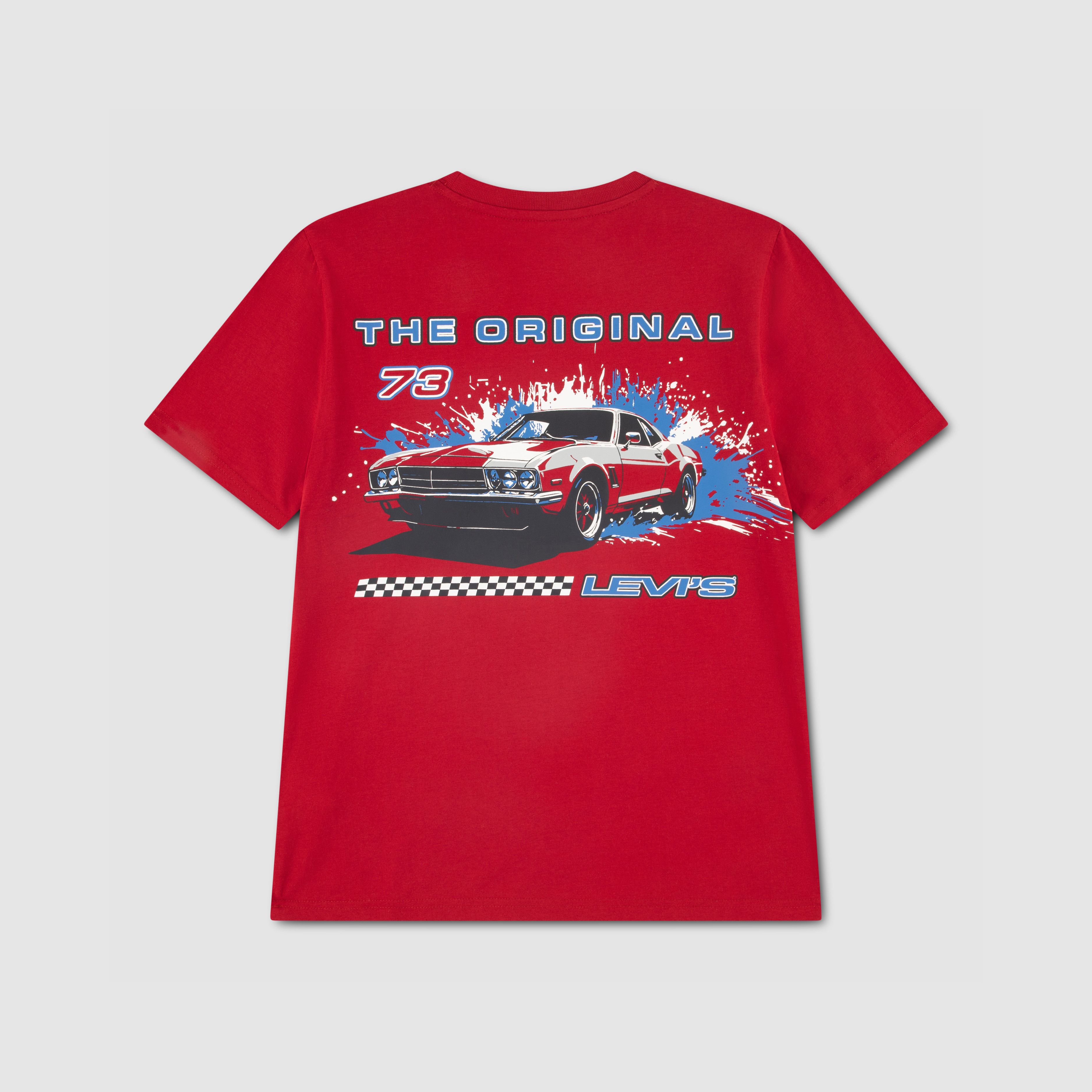 Race Ready Tee Little Boys 4-7 2