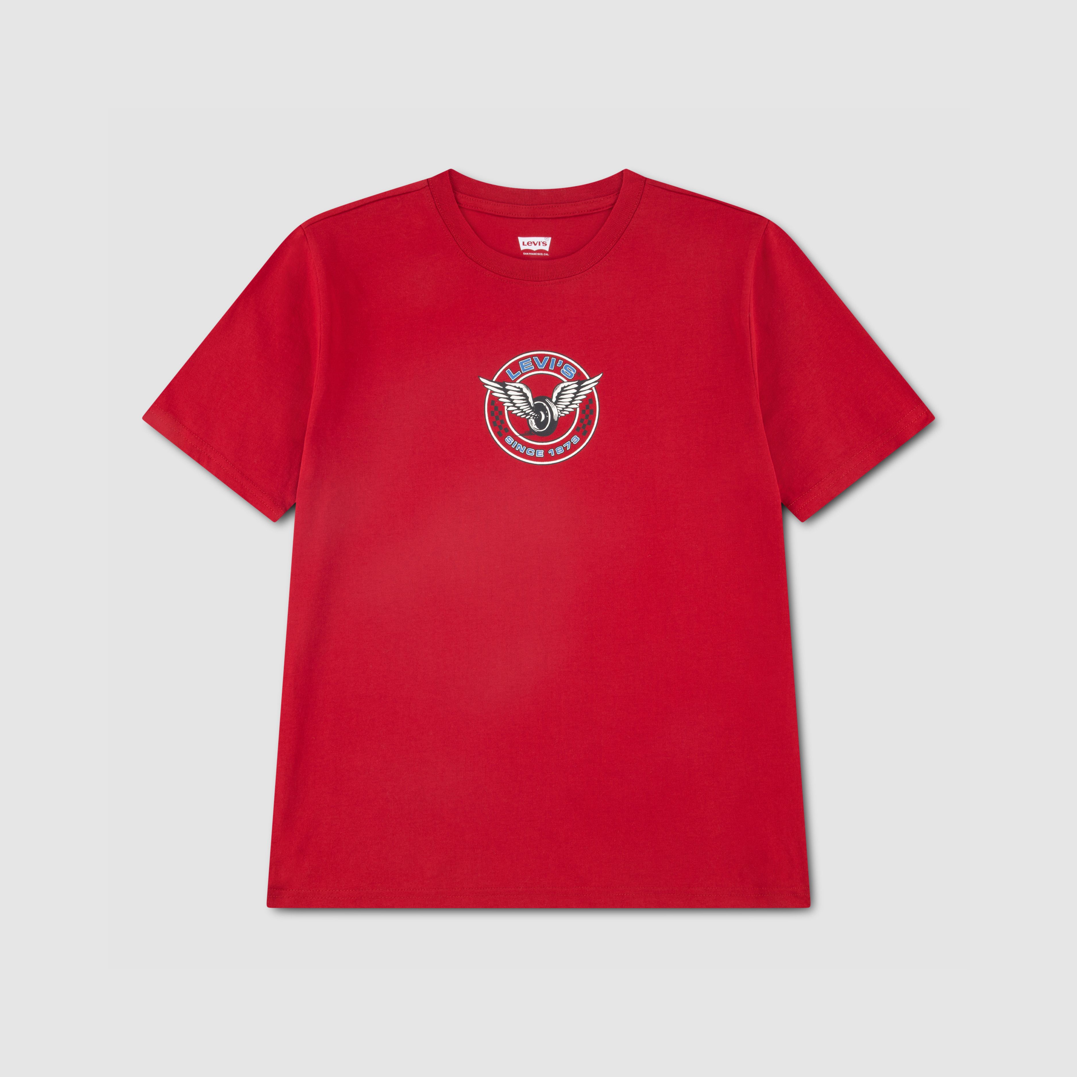 Race Ready Tee Little Boys 4-7 1