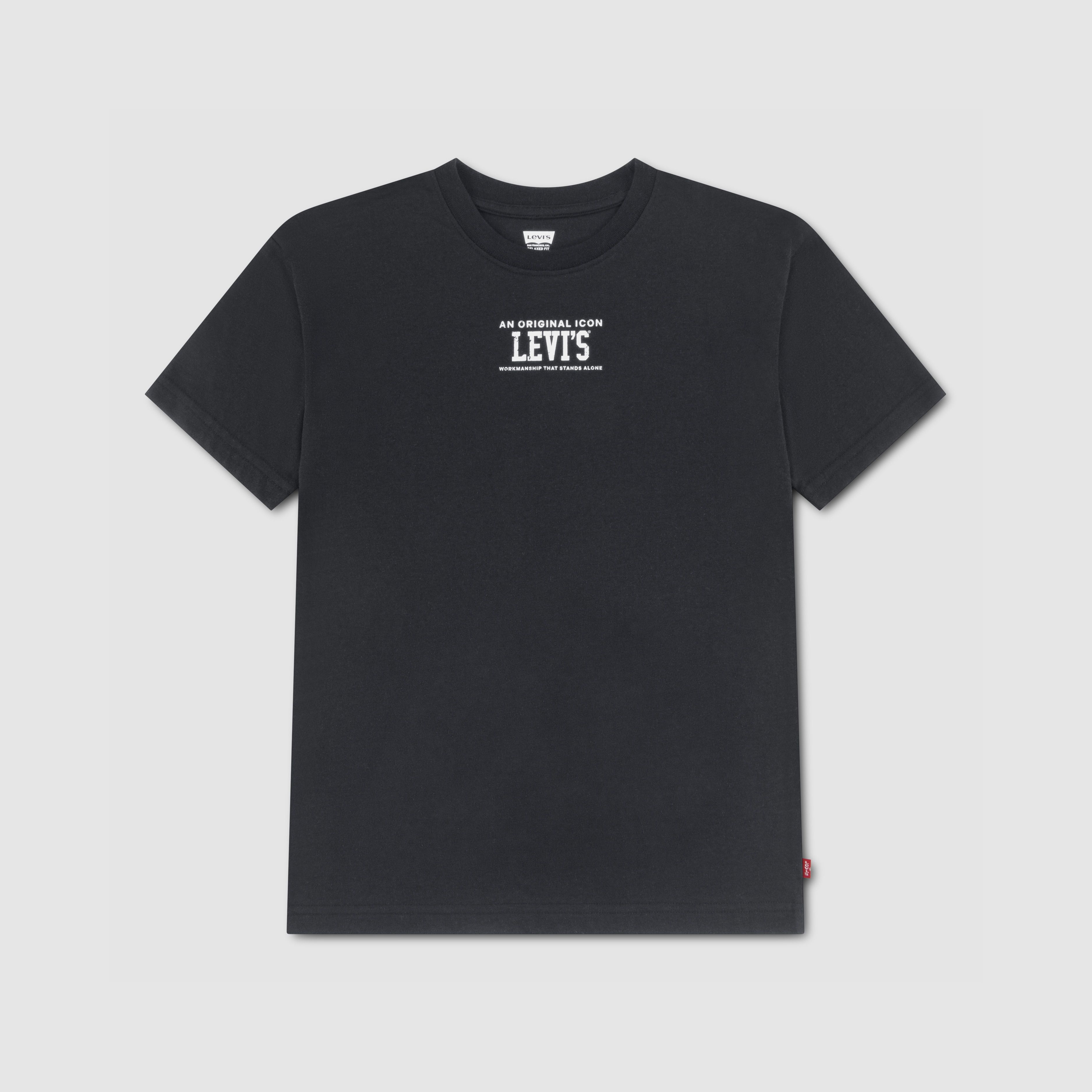 Rev The Engine Tee Little Boys 4-7 4