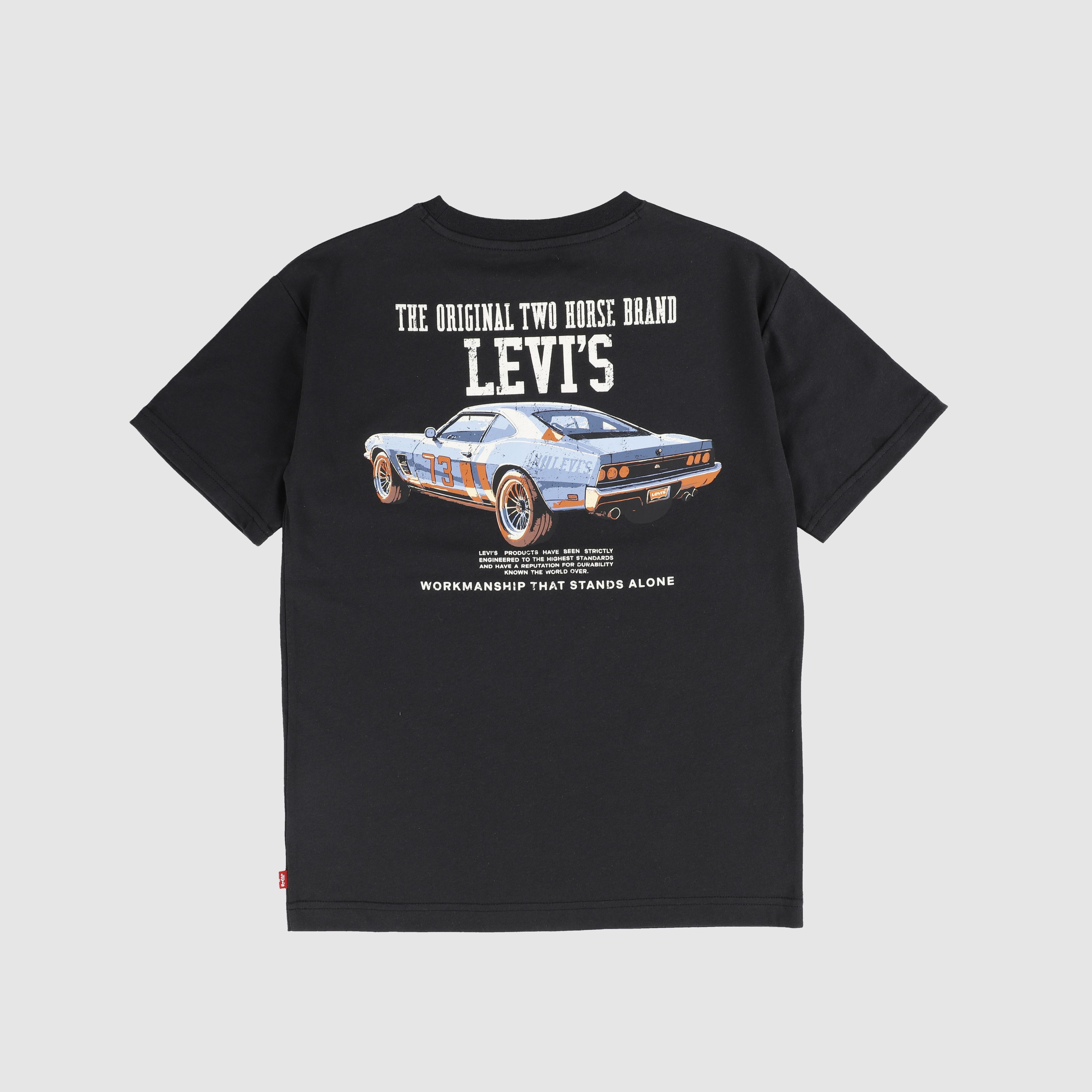 Rev The Engine Tee Big Boys 8-20 2