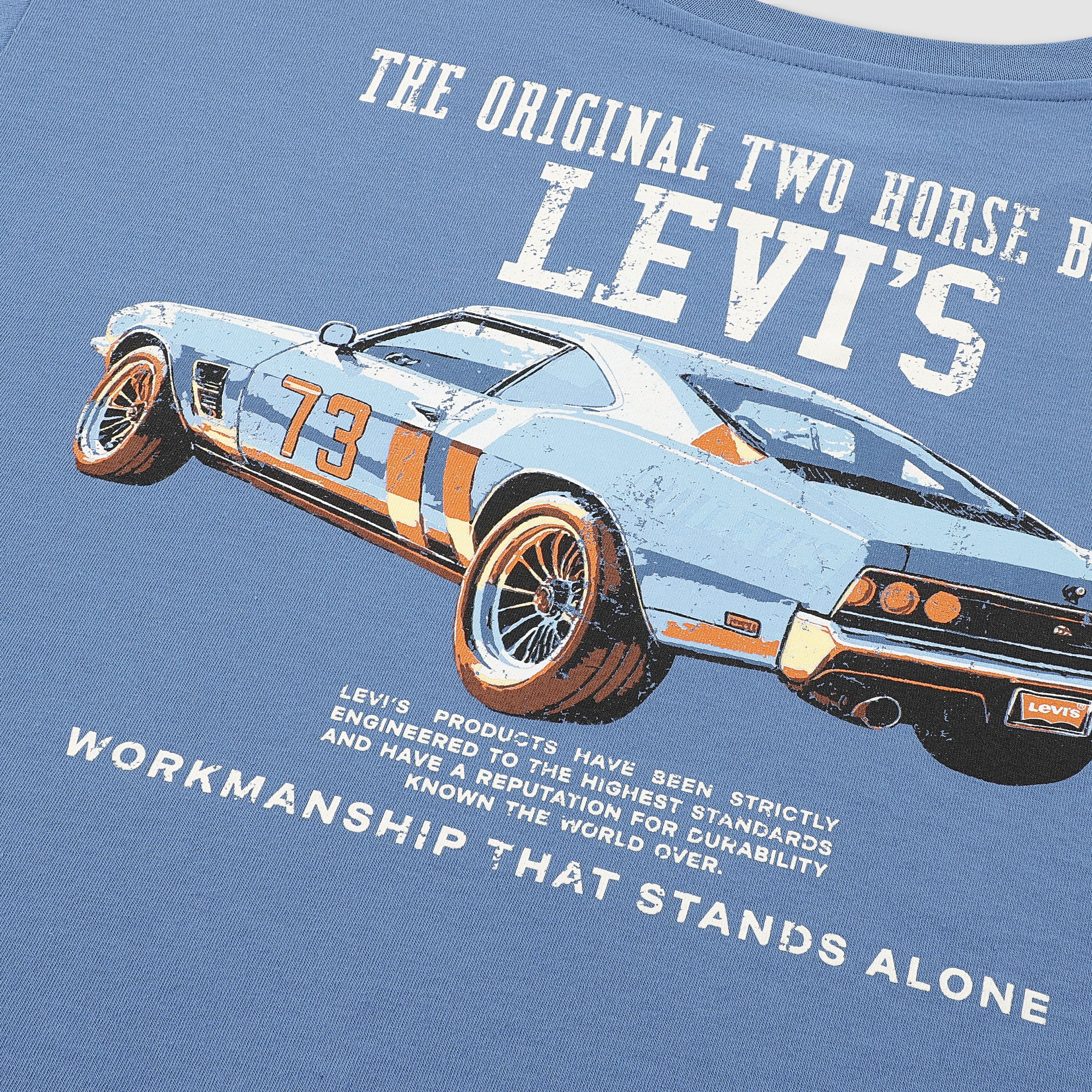 Rev The Engine Tee Big Boys 8-20 4