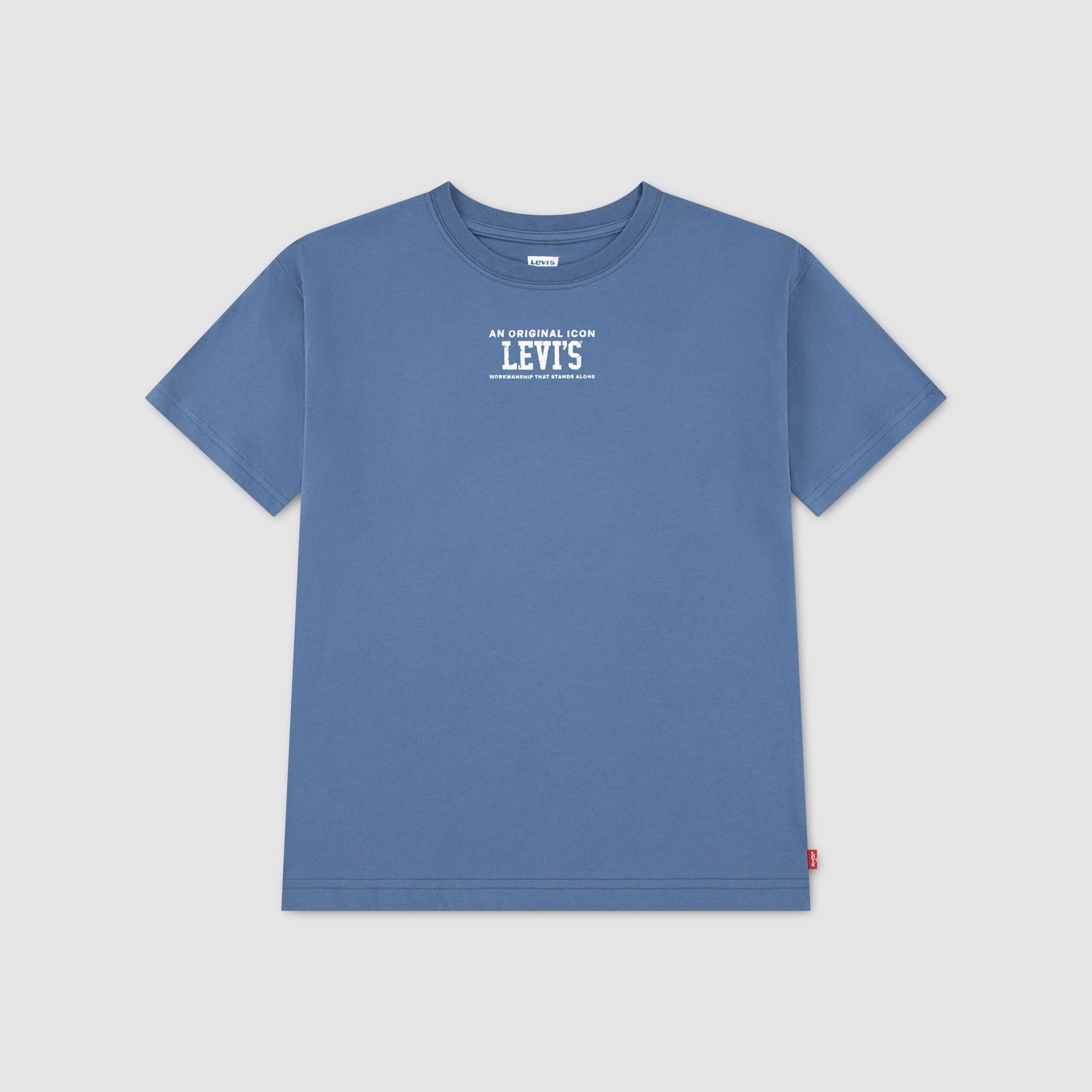Rev The Engine Tee Big Boys 8-20 12