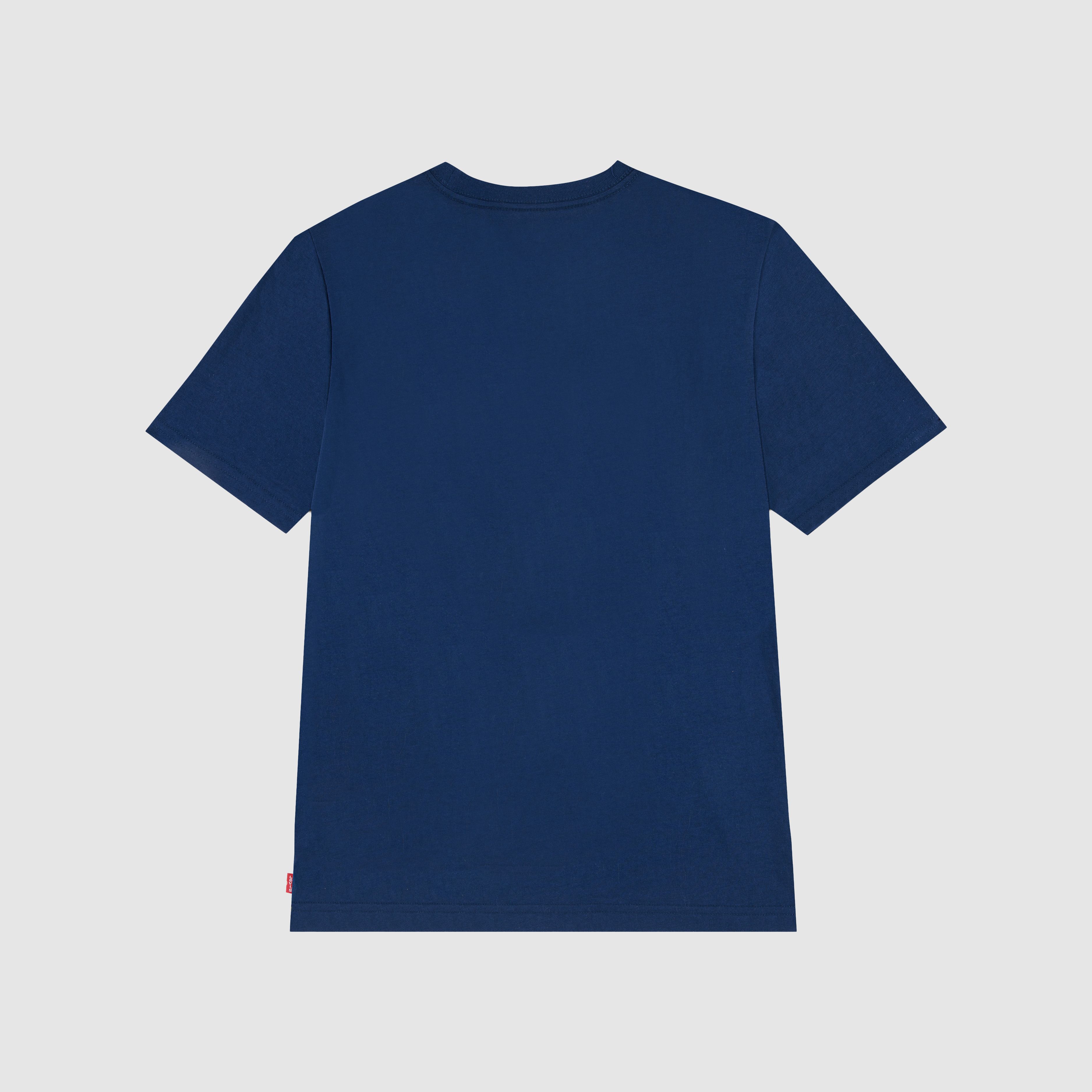 Shredding Yeti Tee Big Boys 8-20 2