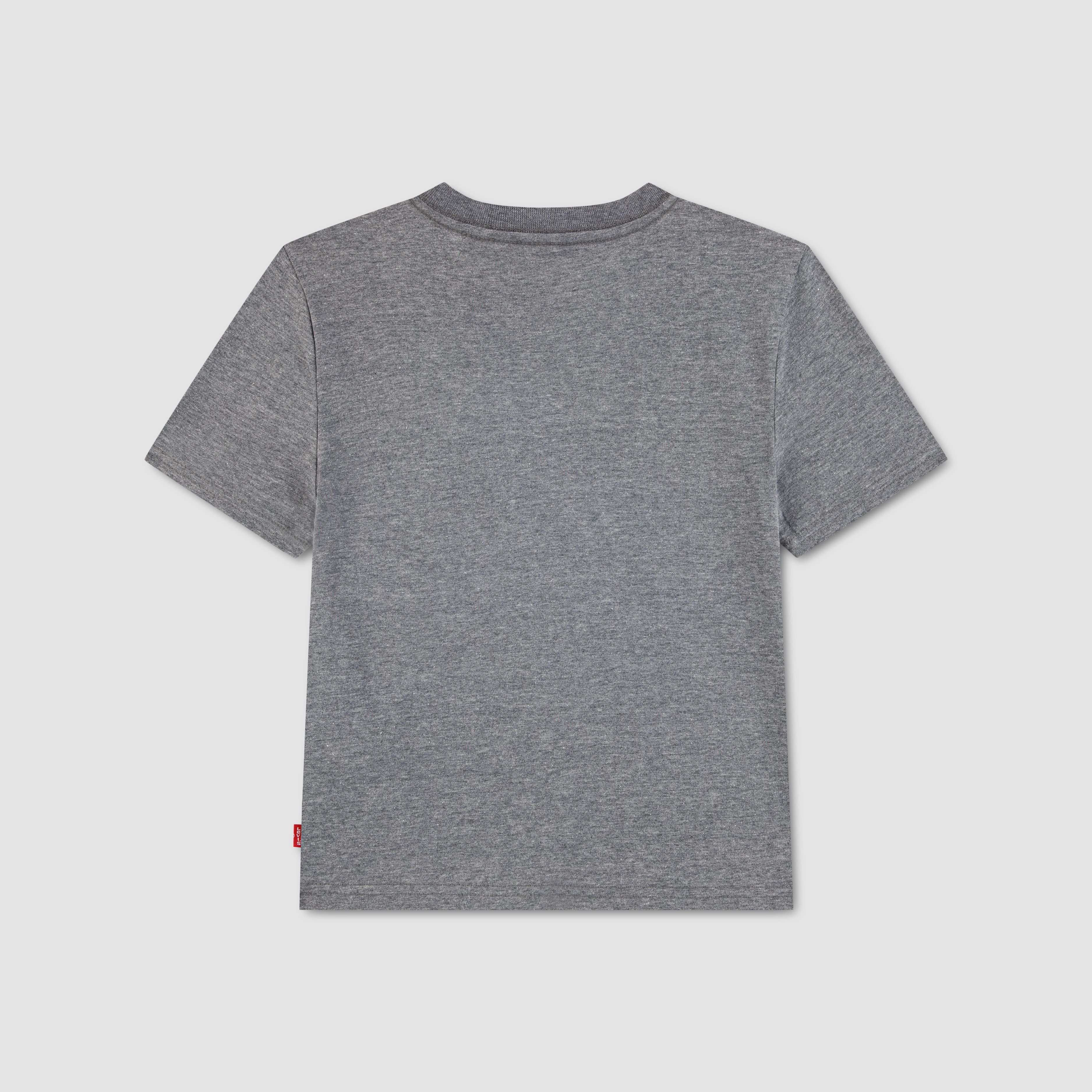 Skiing Snow Cone Tee Little Boys 4-7 2