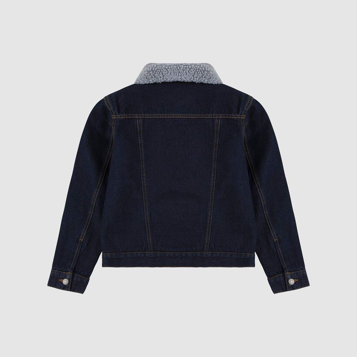 Sherpa Trucker Jacket Big Boys 8-20 — Pearson