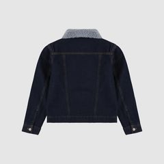 Sherpa Trucker Jacket Big Boys 8-20 — Pearson 5