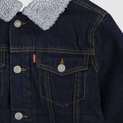 Sherpa Trucker Jacket Big Boys 8-20 — Pearson 6