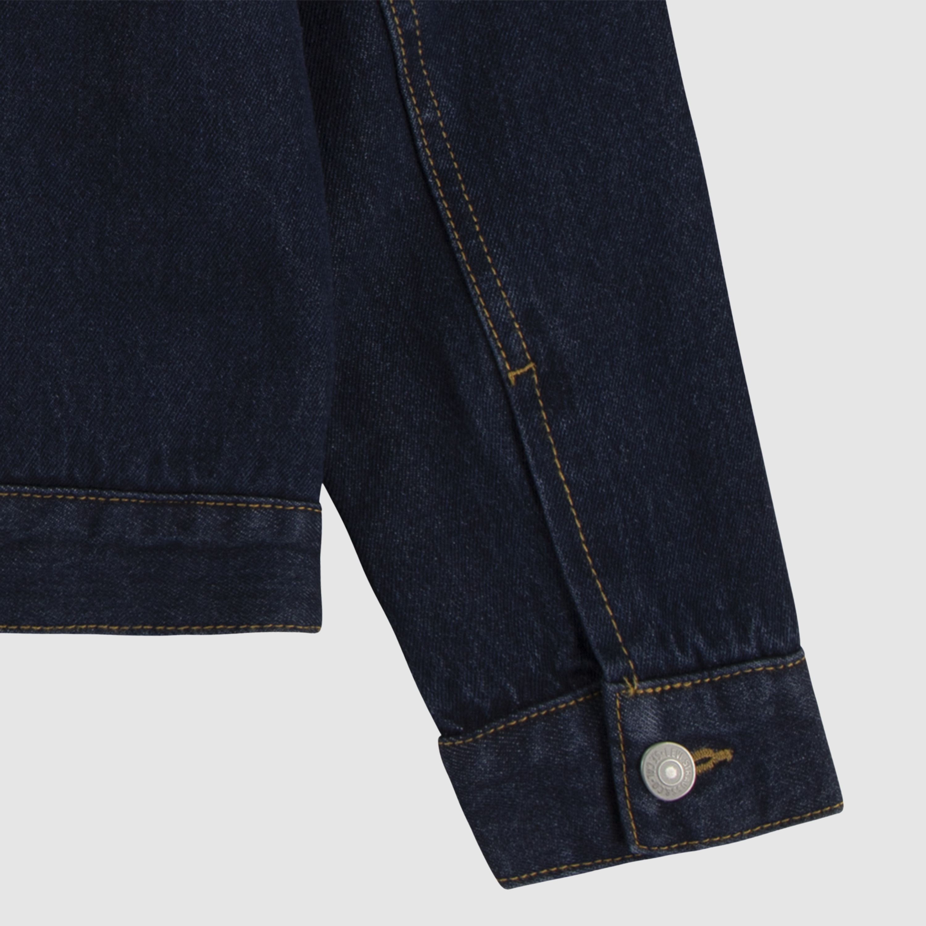 Sherpa Trucker Jacket Big Boys 8-20 7