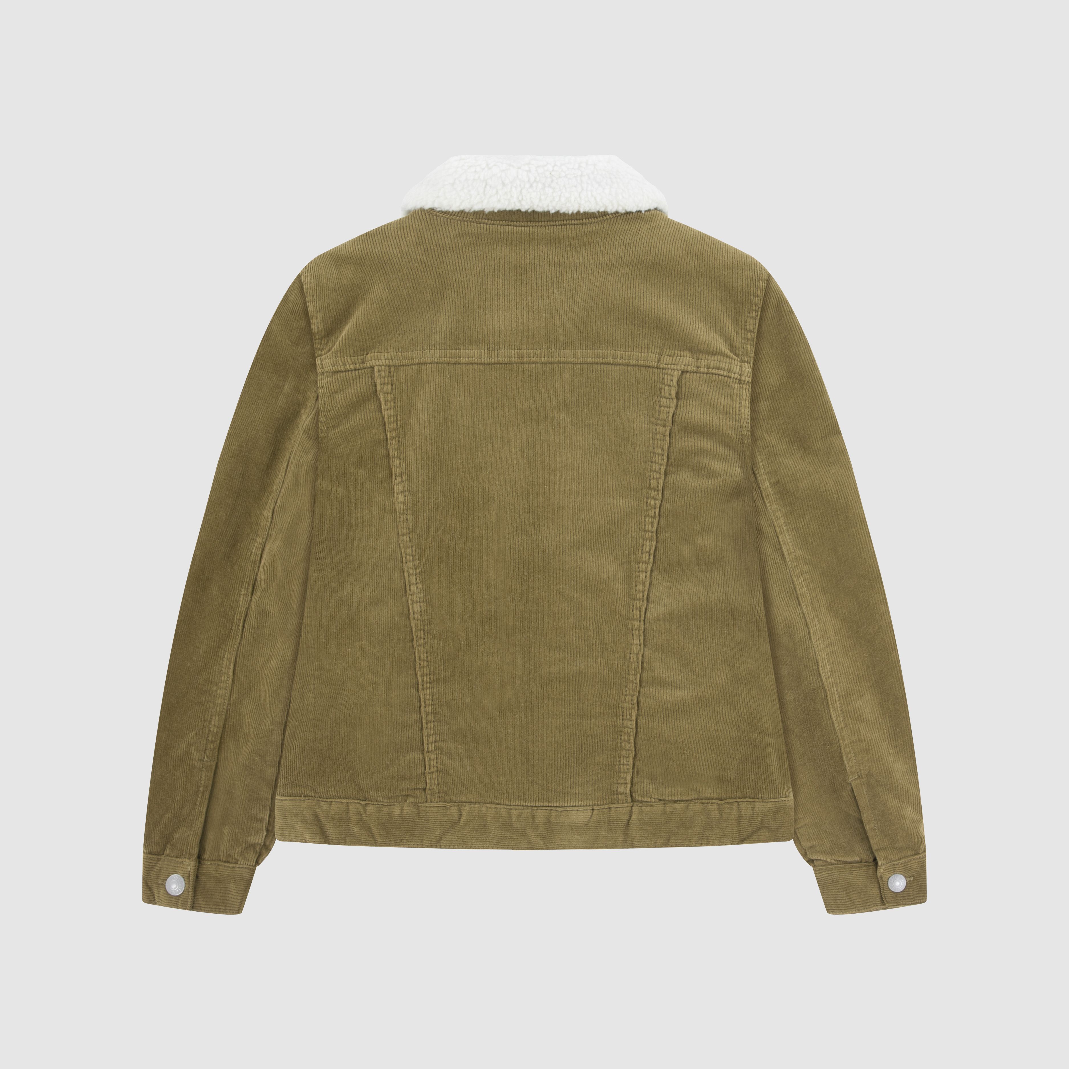 Corduroy Trucker Jacket Big Boys 8-20 7