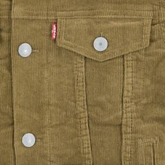 Corduroy Trucker Jacket Big Boys 8-20 — Woodlet - Brown 9