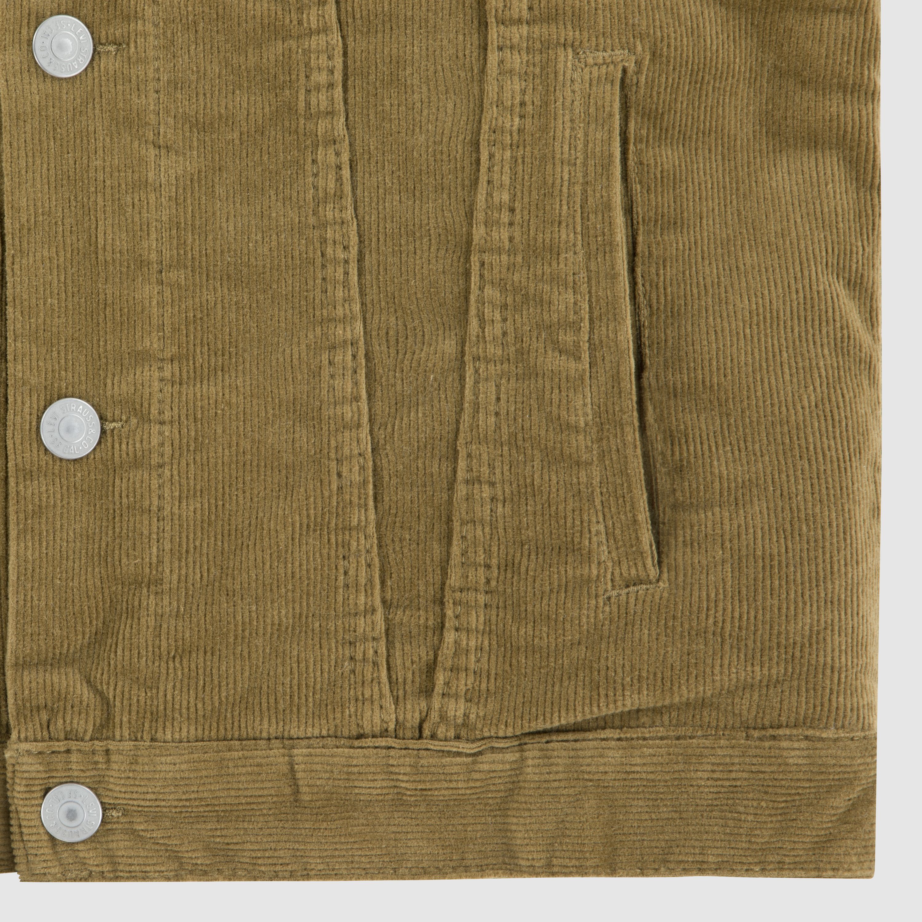 Corduroy Trucker Jacket Big Boys 8-20 10