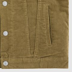 Corduroy Trucker Jacket Big Boys 8-20 — Woodlet - Brown 10
