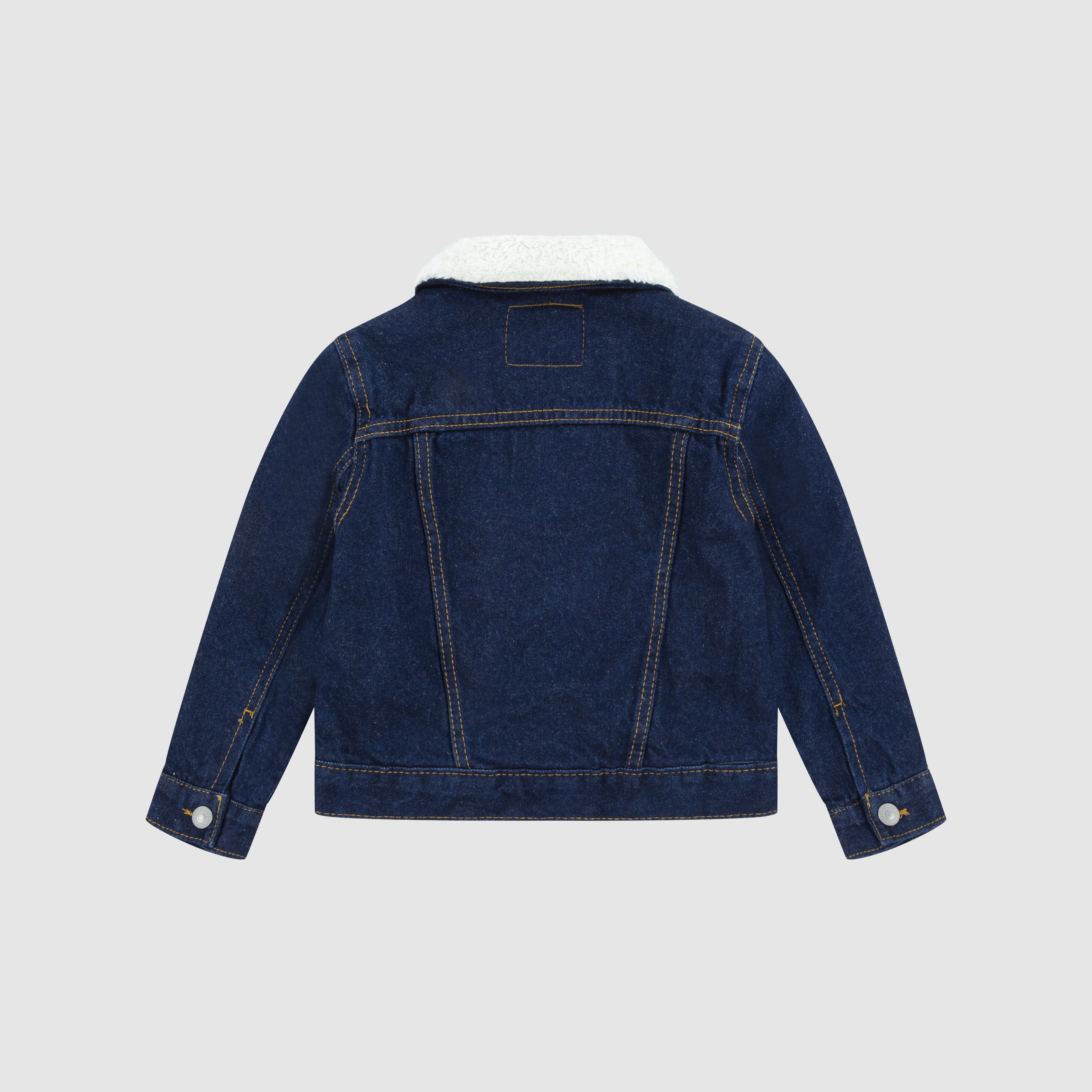 Sherpa Trucker Toddler Boys 2T-4T 2