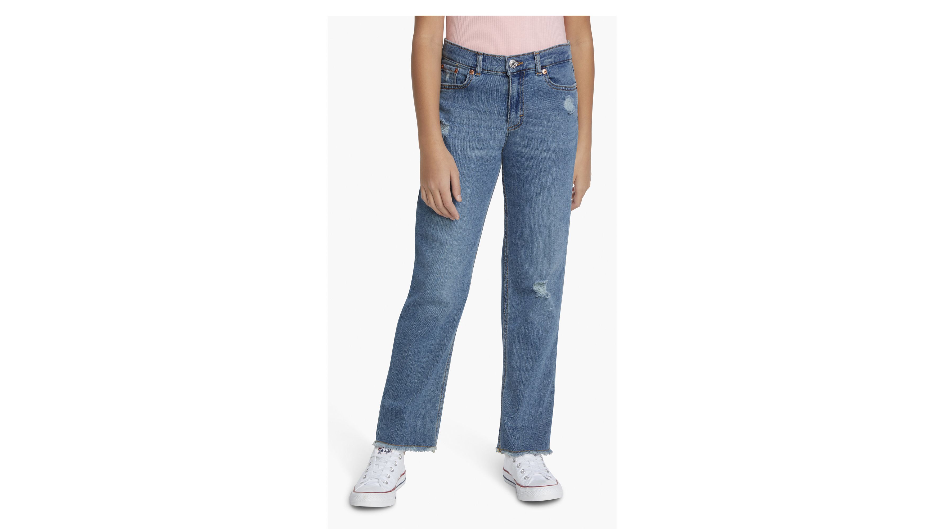 Low Pro Jeans Big Girls 7-16 11