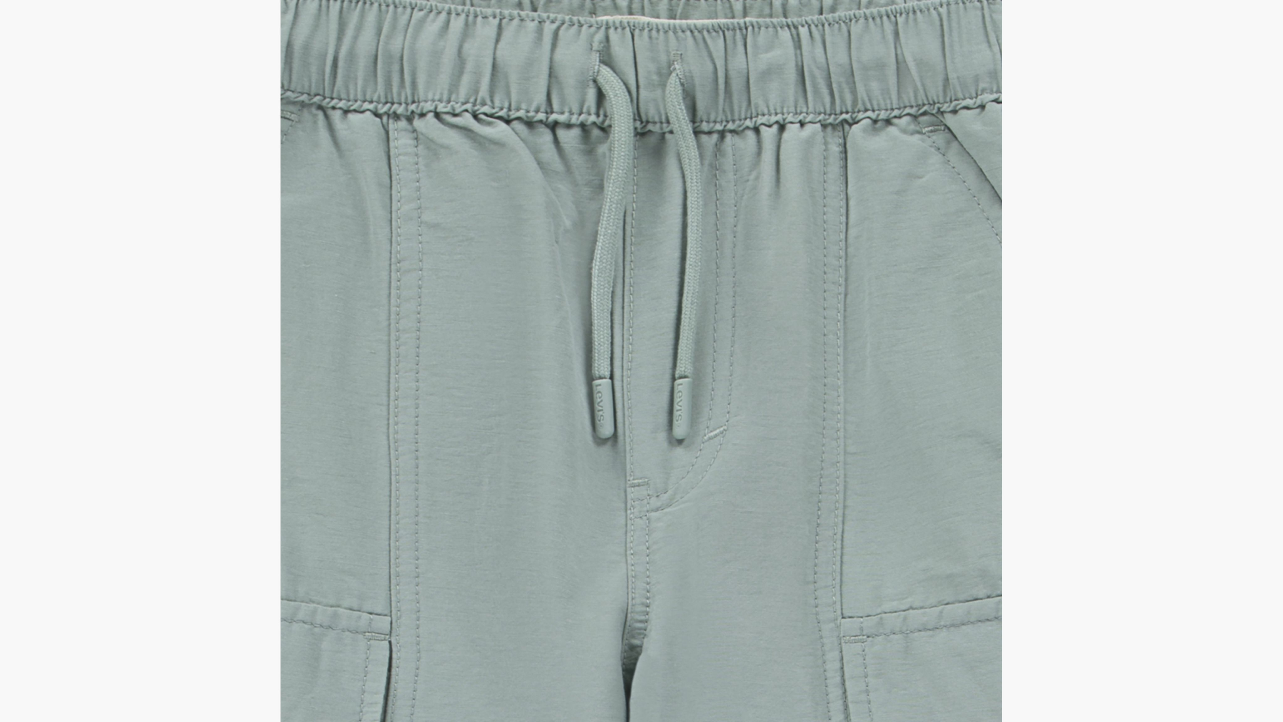 Parachute Cargo Pant Big Girls S-XL 4
