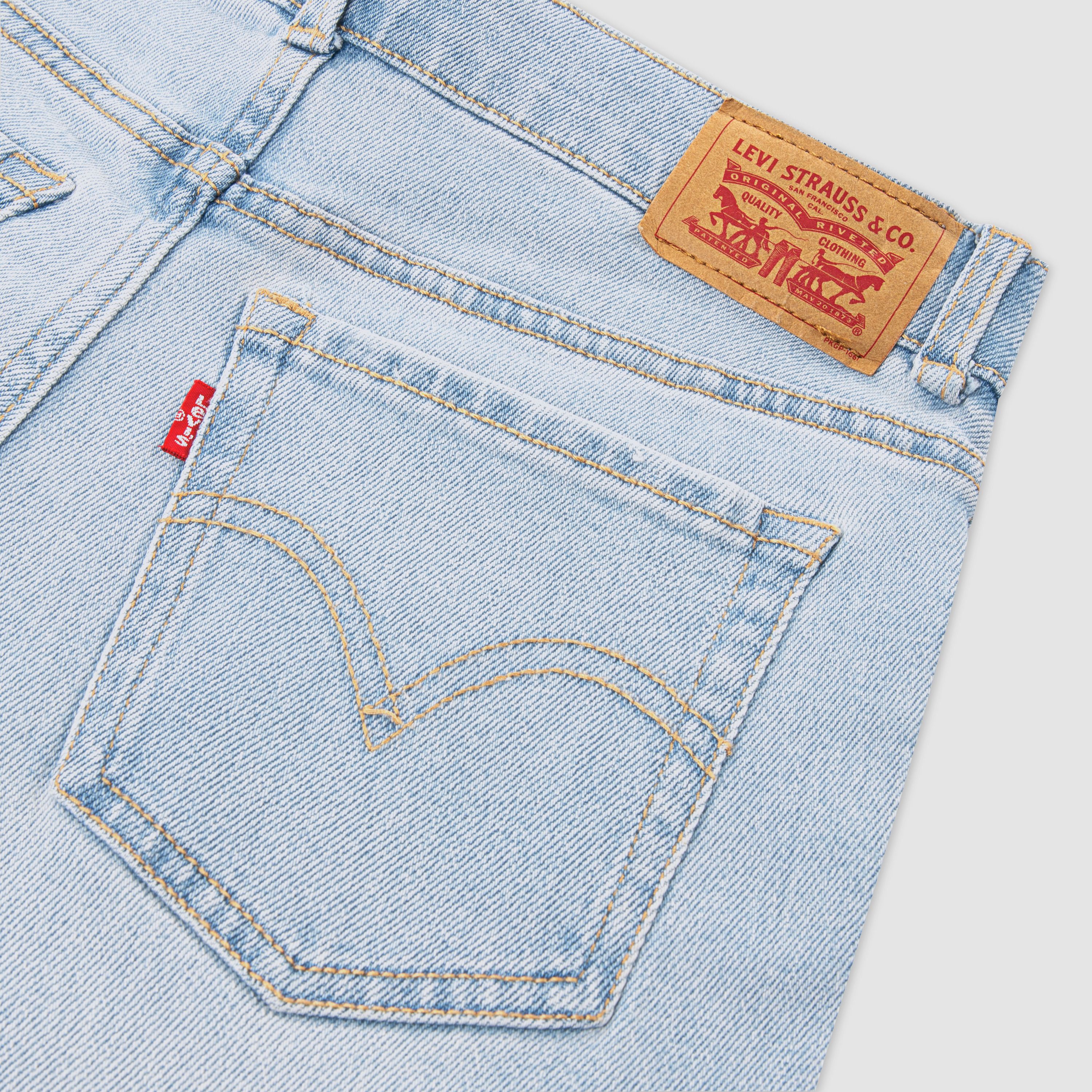 Baggy Flare Jeans Big Girls 7-16 8