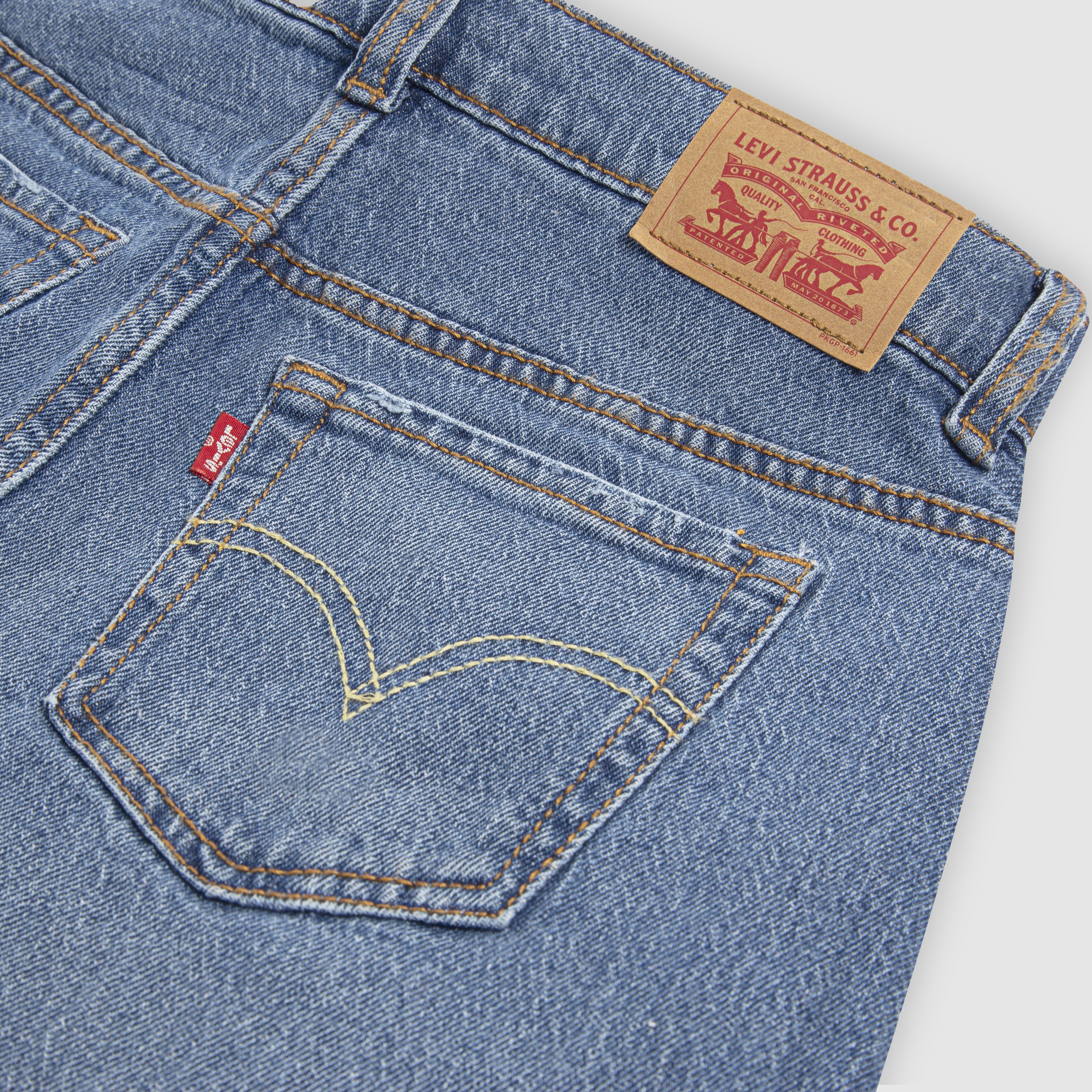 Baggy Barrel Jeans 4