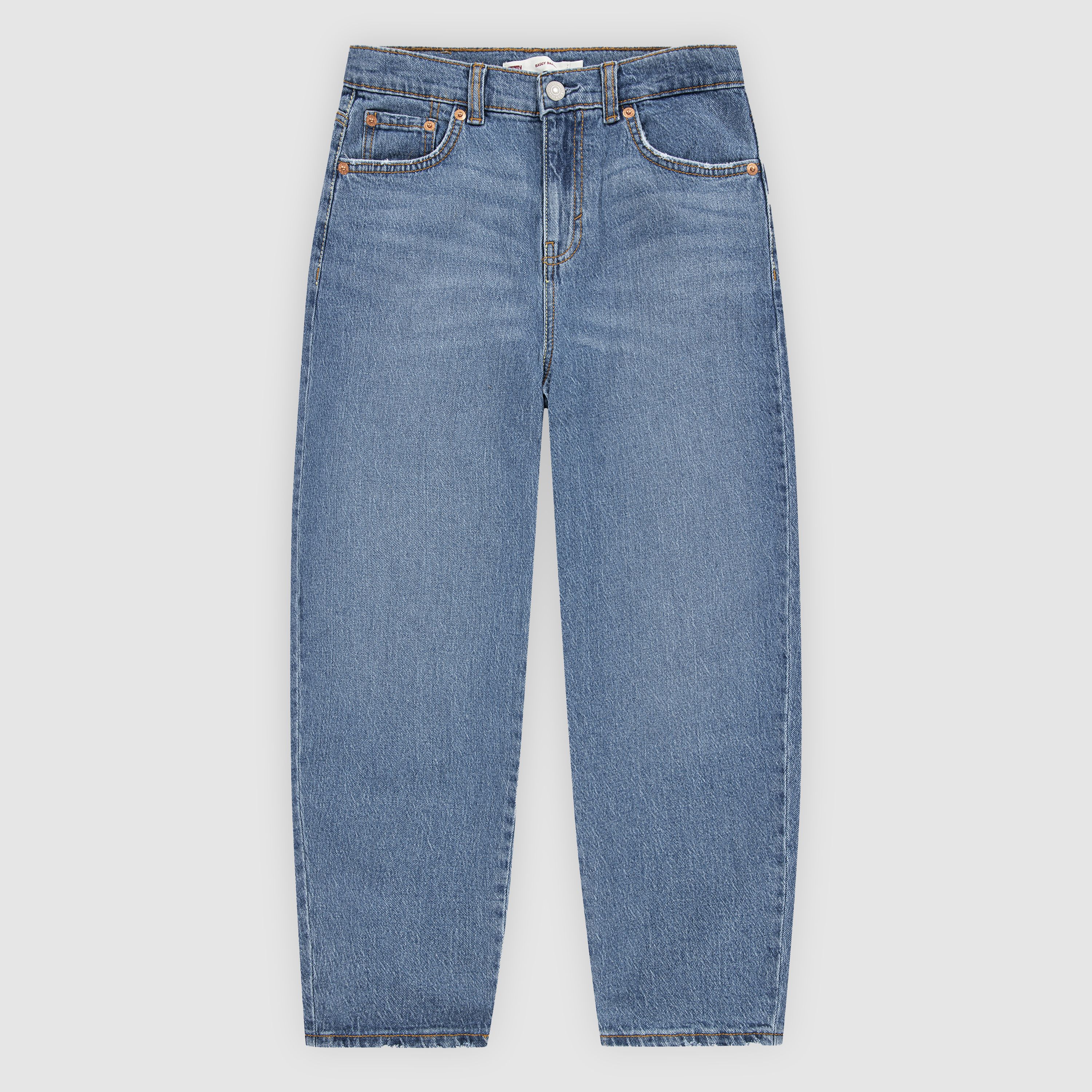 Baggy Barrel Jeans 1
