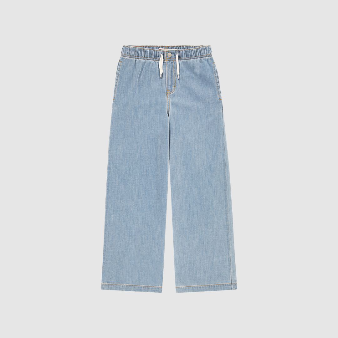 Levi's High Rise Baggy Pants Big Girls 7-16 16