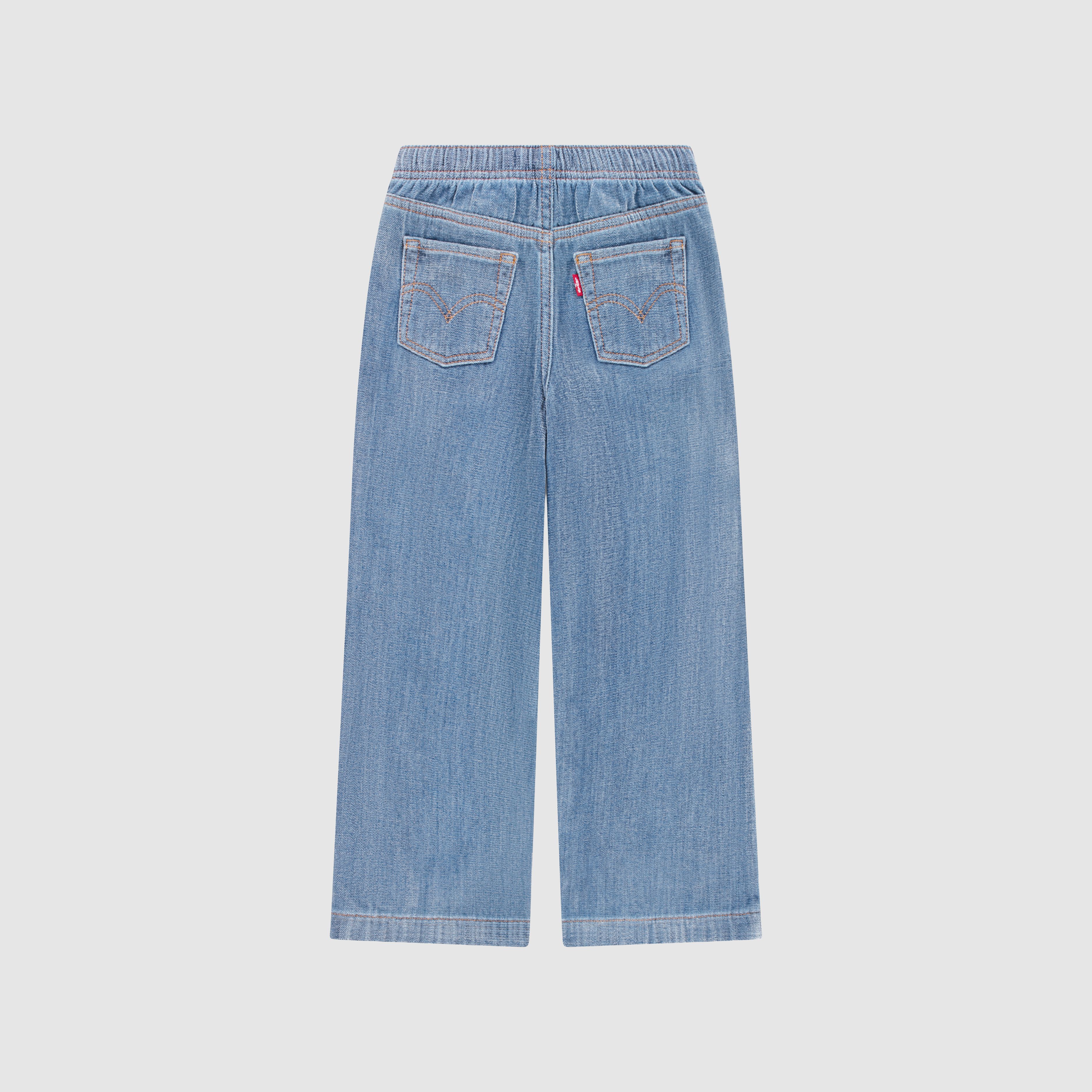 High Rise Baggy Jeans Little Girls 4-6X 2