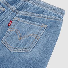 High Rise Baggy Jeans Little Girls 4-6X — Canyon Dream - Medium Wash 3