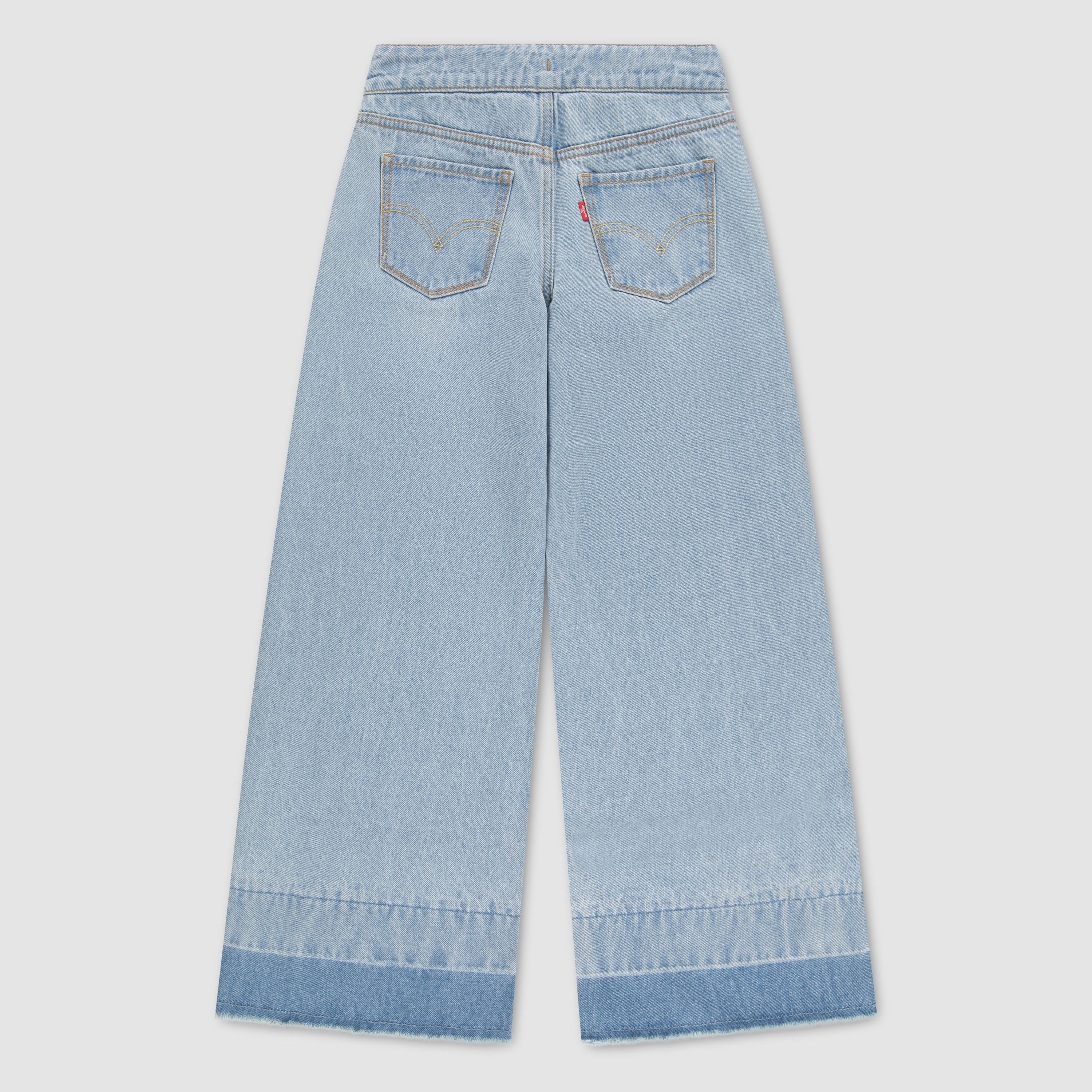 High Rise Baggy Jeans Little Girls 4-6X 2