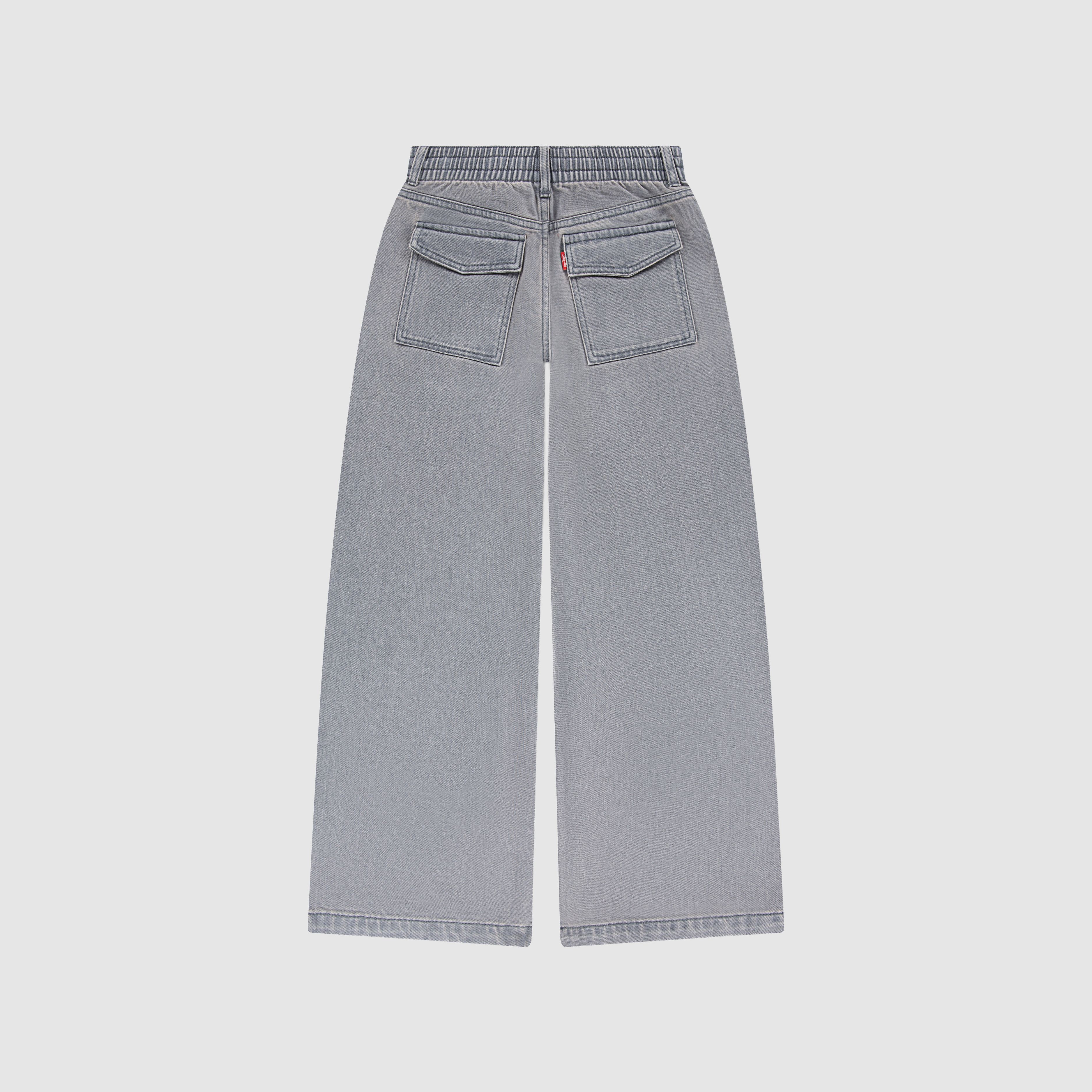 Pull-On '94 Baggy Wide Leg Big Girls 7-16 7