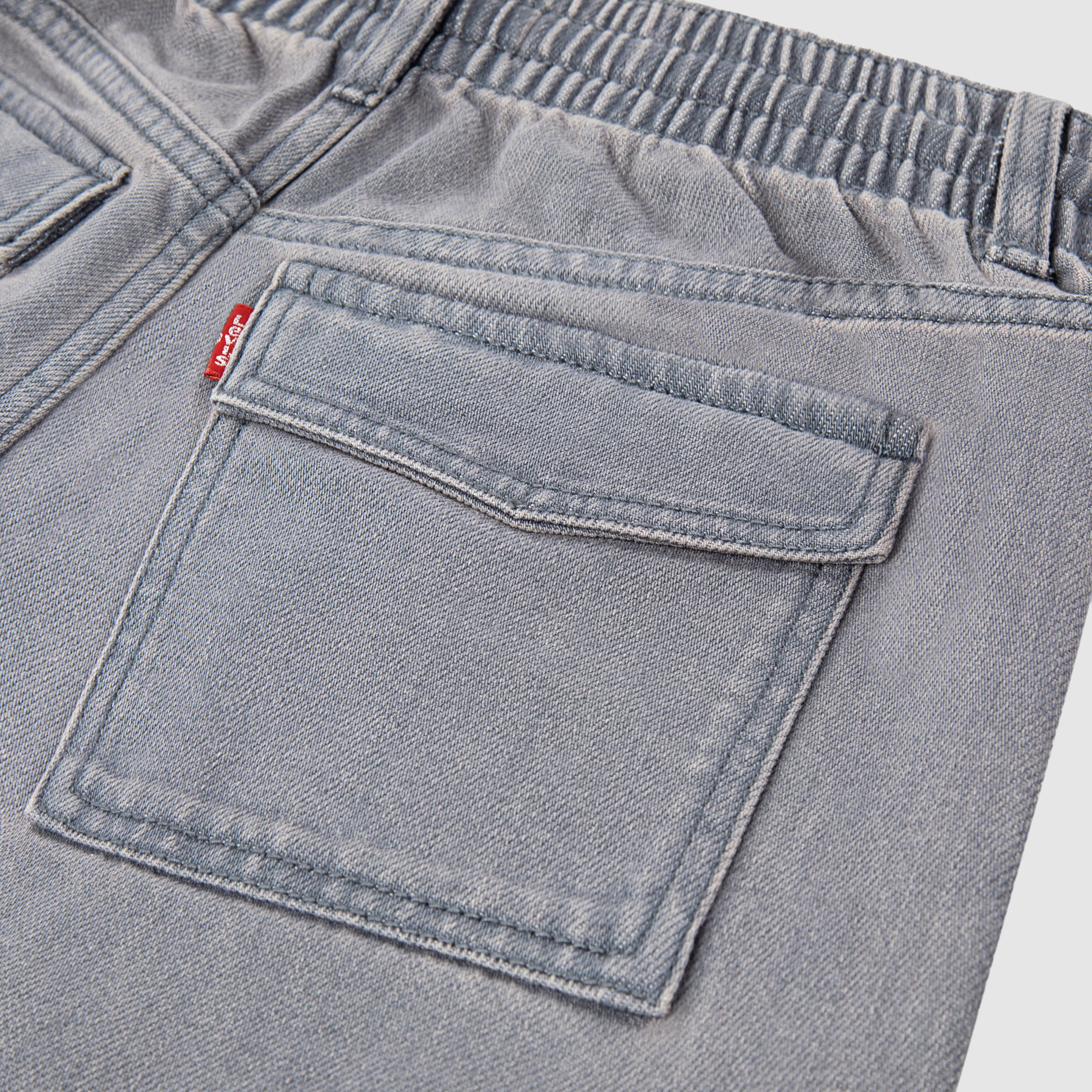 Pull-On '94 Baggy Wide Leg Big Girls 7-16 8