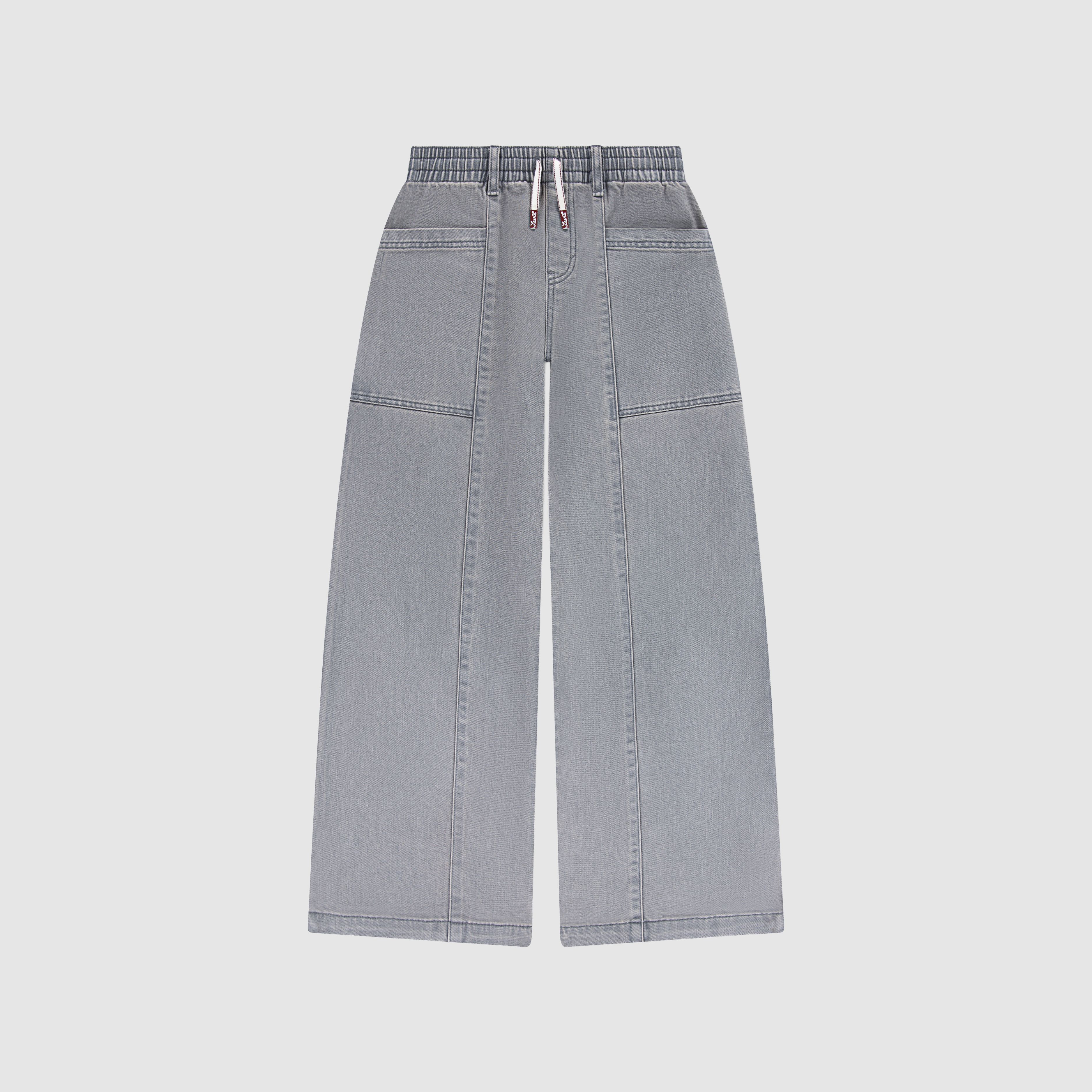 Pull-On '94 Baggy Wide Leg Big Girls 7-16 6