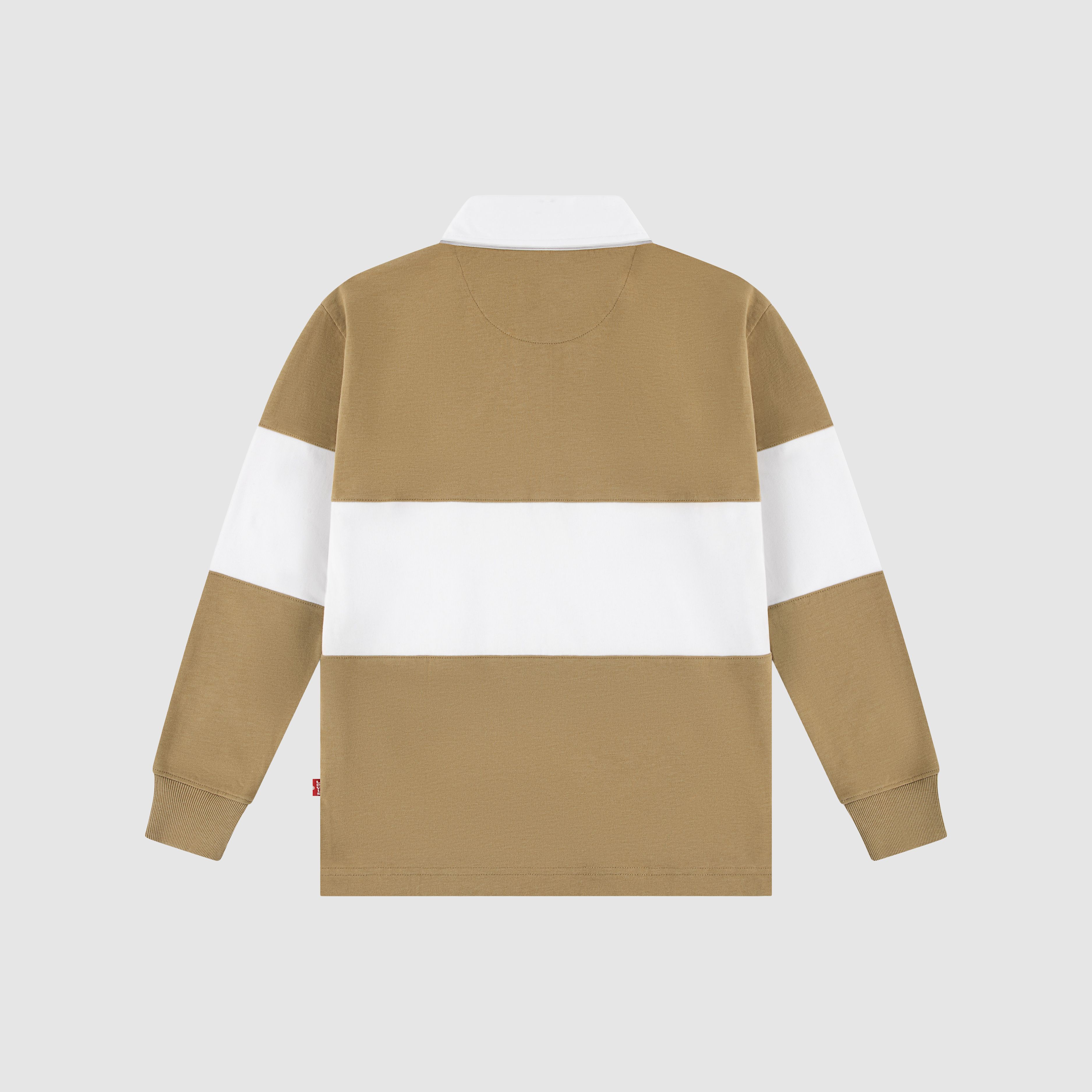 Timeless Rugby Long Sleeve Polo 5