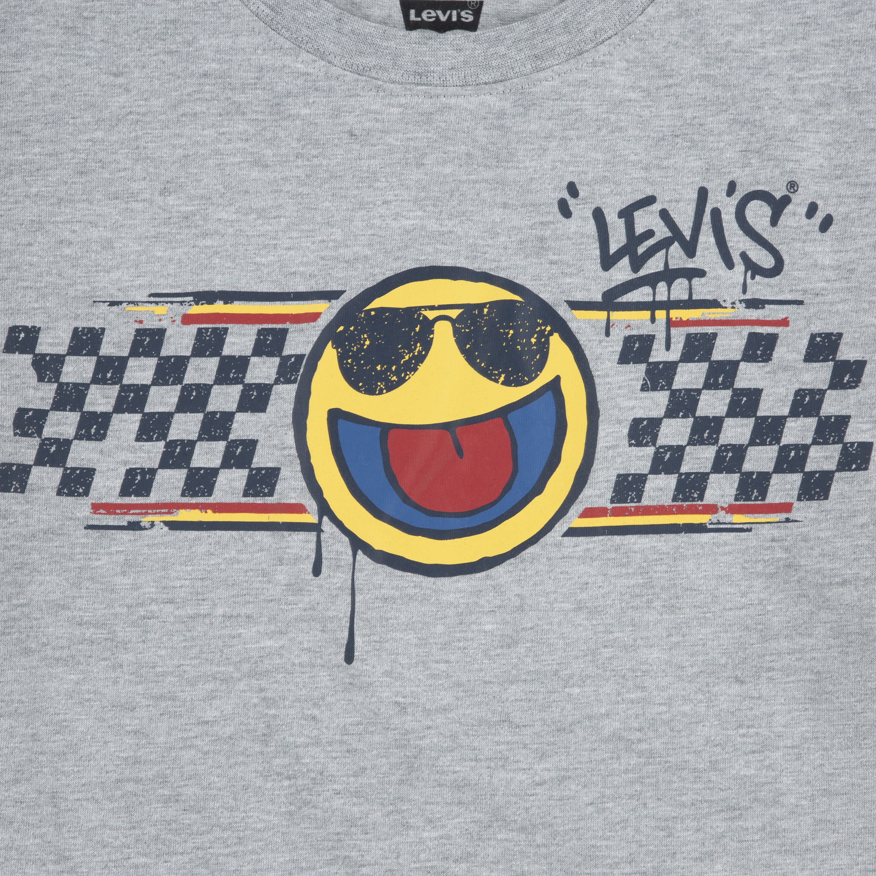 Graphic Tee Big Boys 8-20 6