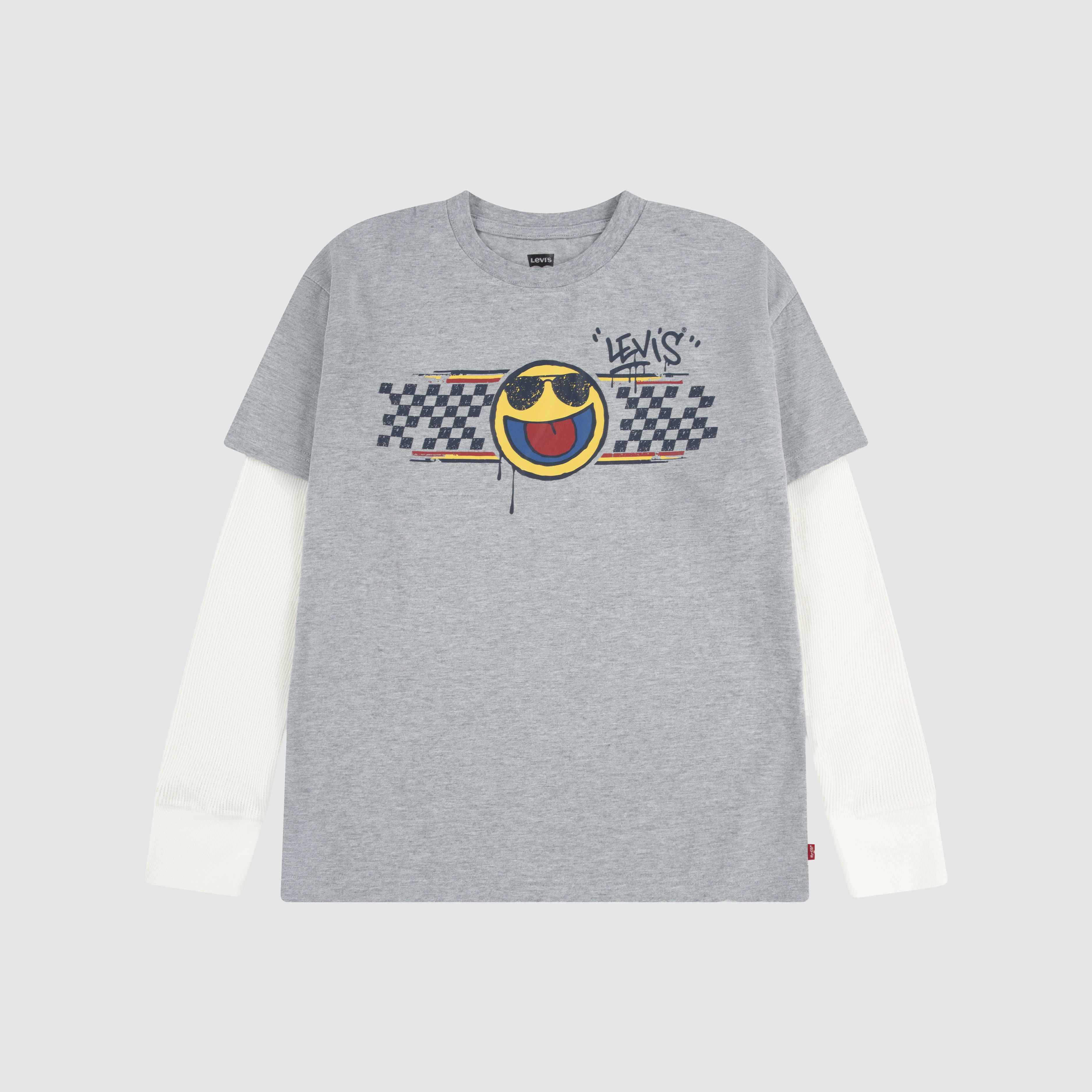 Graphic Tee Big Boys 8-20 4