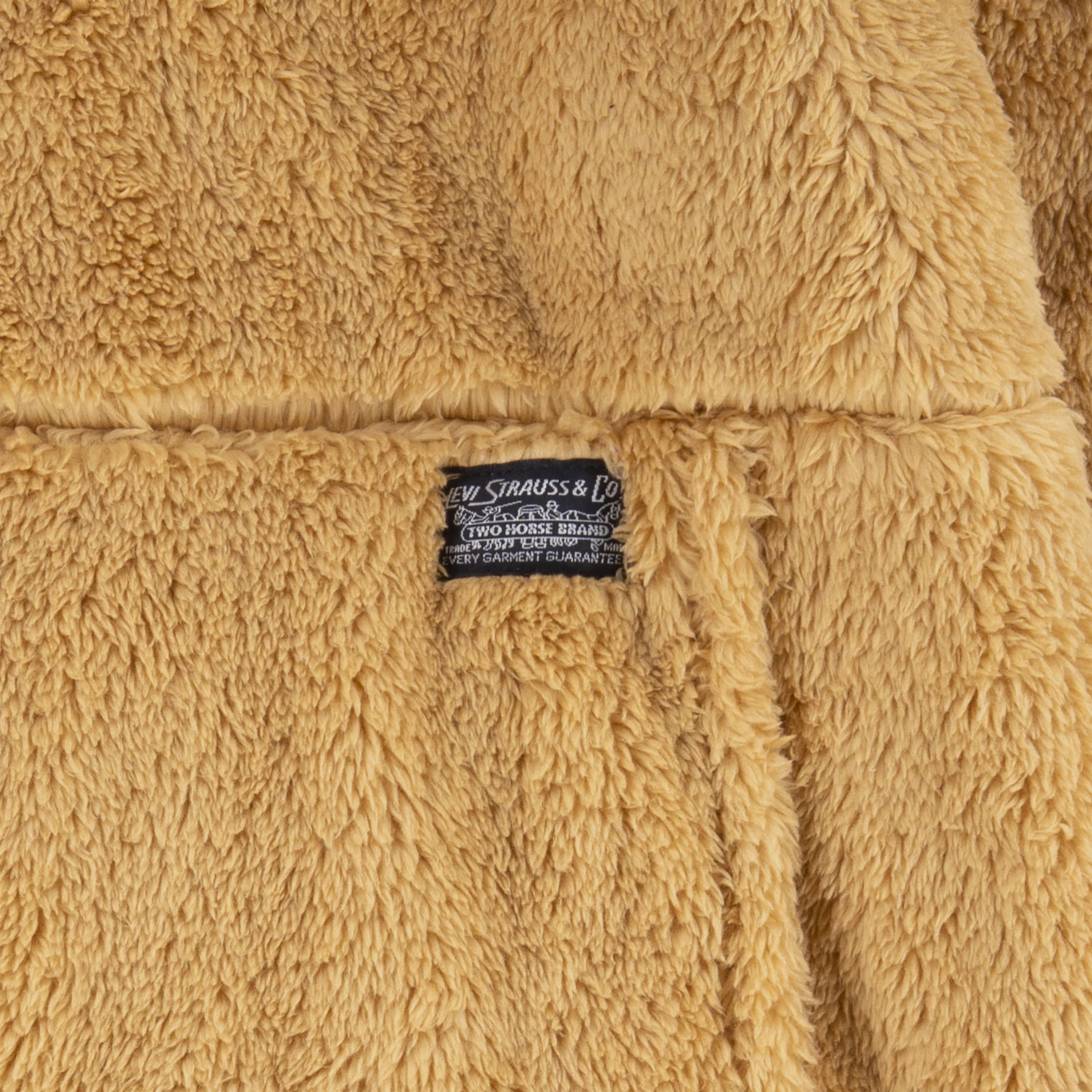 Sherpa 1/4 Zip Hoodie Big Boys 8-20 3