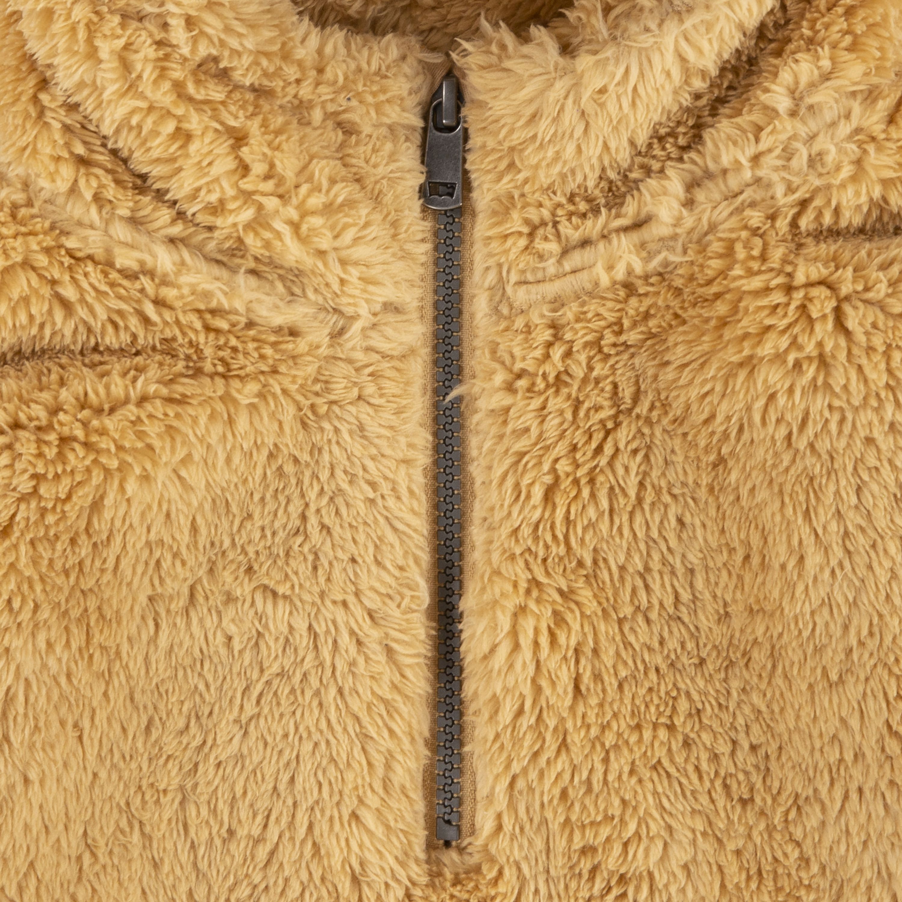 Sherpa 1/4 Zip Hoodie Big Boys 8-20 4