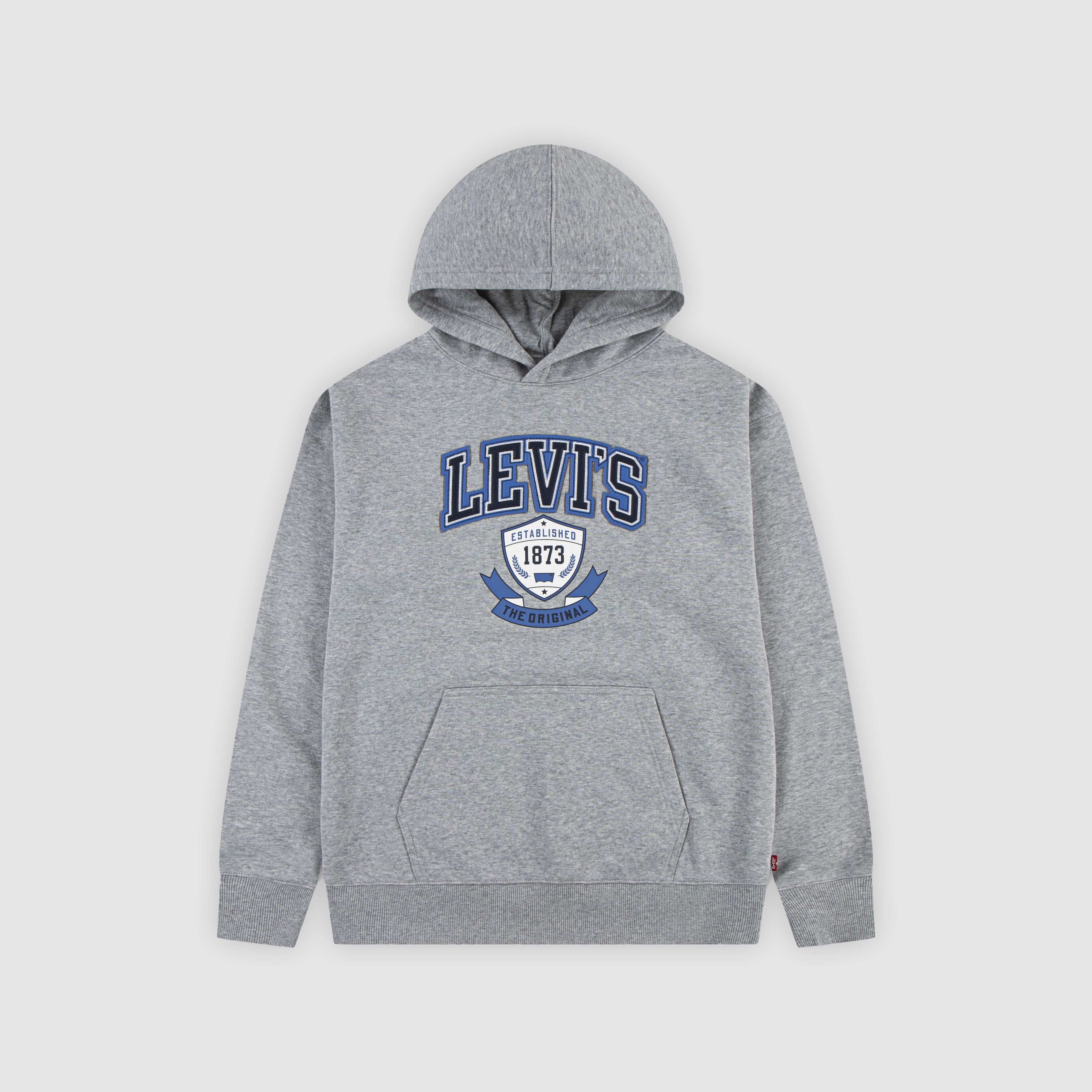 Authentic Prep Hoodie 1