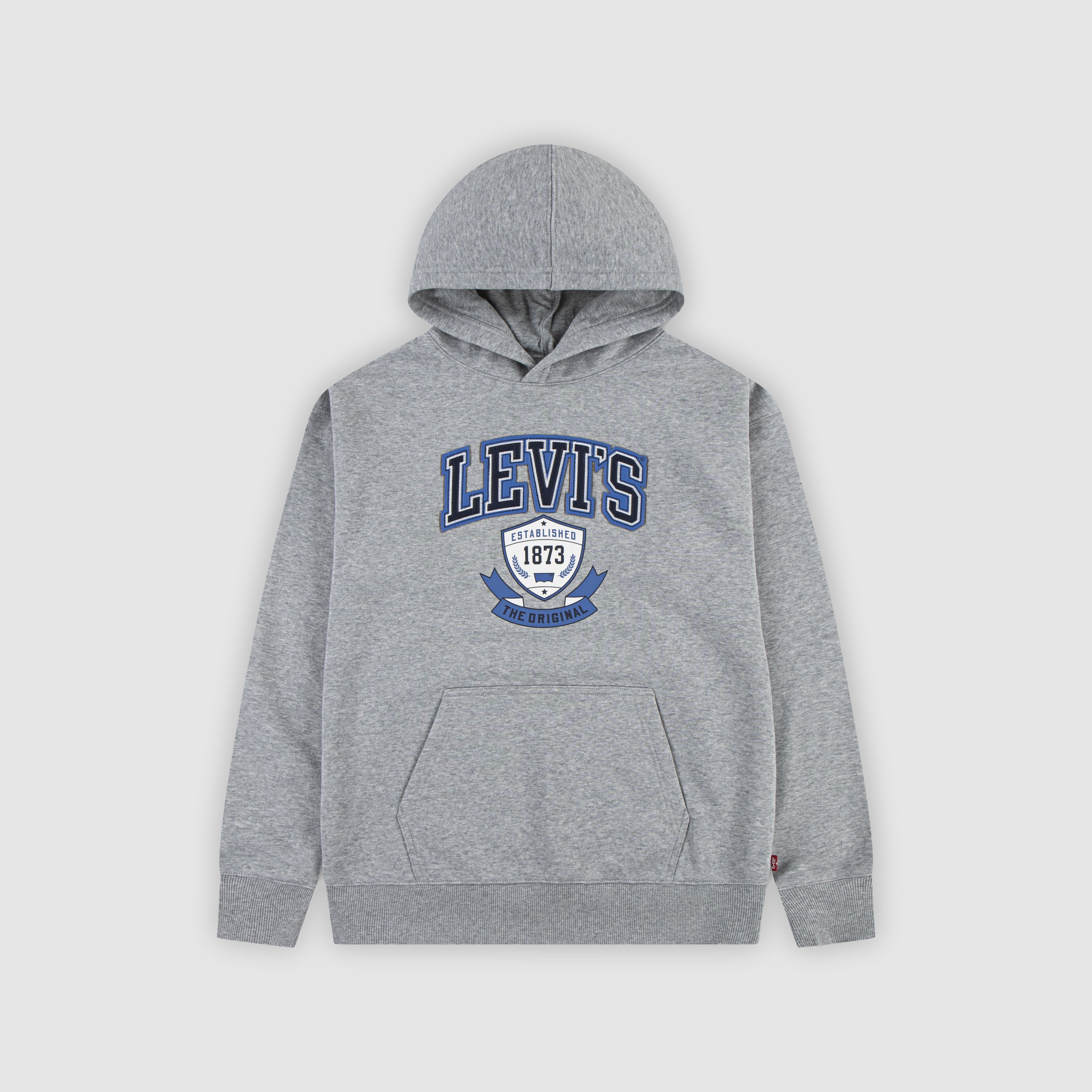 Authentic Prep Hoodie Big Boys S-XL 1